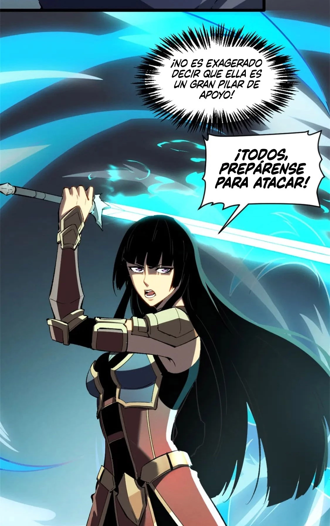 Reencarnación Del Dios De La Espada Más Fuerte > Capitulo 53 > Page 211