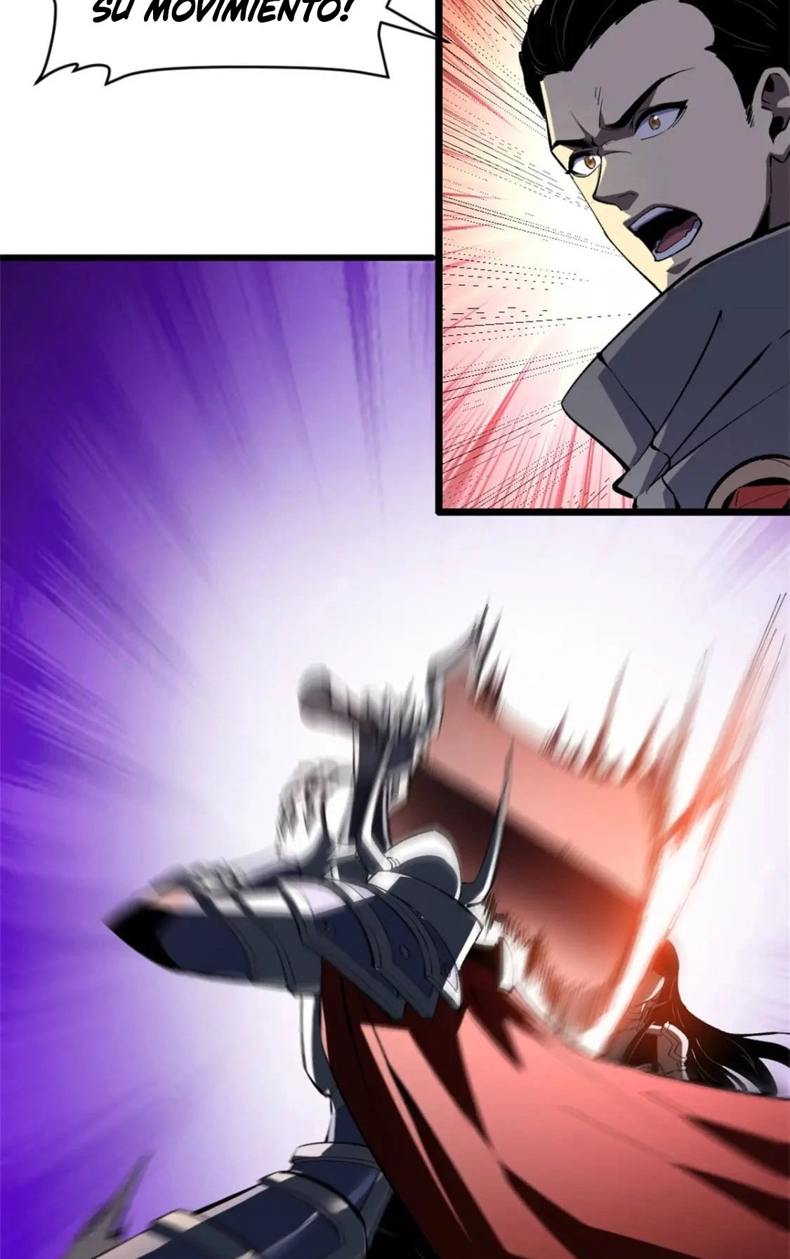 Reencarnación Del Dios De La Espada Más Fuerte > Capitulo 53 > Page 251