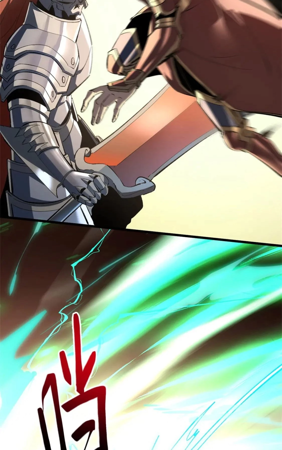 Reencarnación Del Dios De La Espada Más Fuerte > Capitulo 53 > Page 301