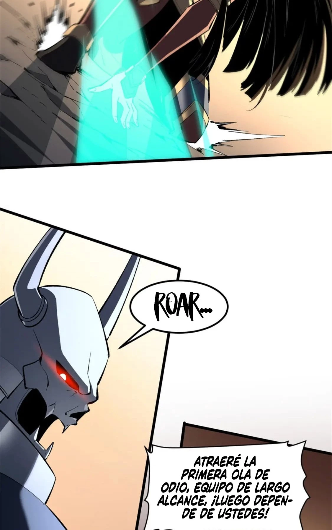 Reencarnación Del Dios De La Espada Más Fuerte > Capitulo 53 > Page 321