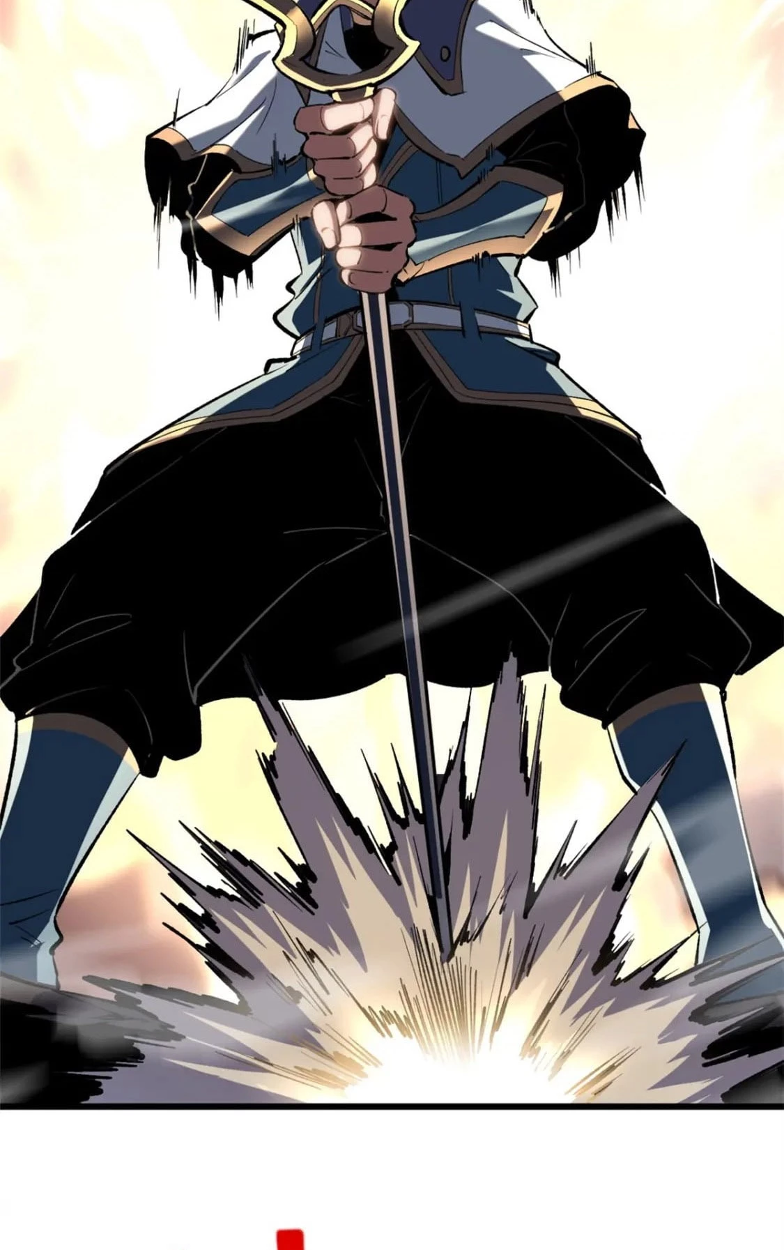 Reencarnación Del Dios De La Espada Más Fuerte > Capitulo 53 > Page 341