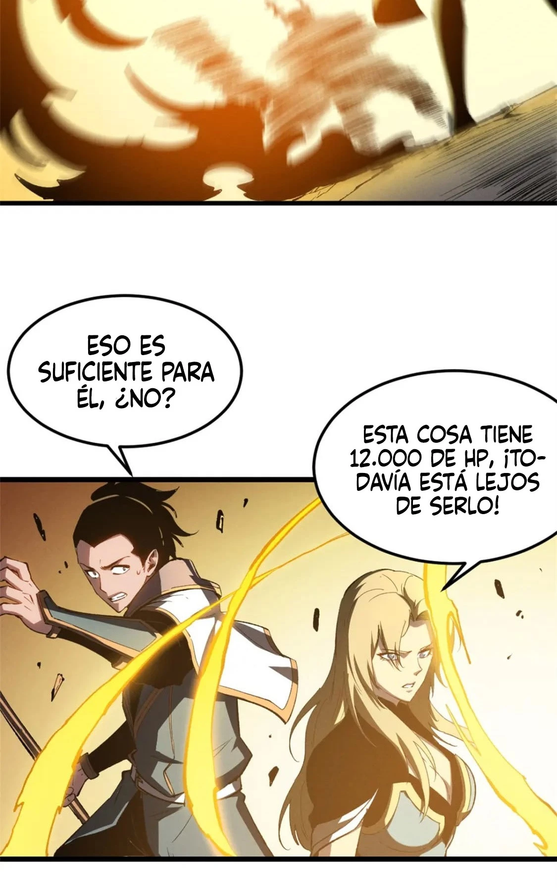 Reencarnación Del Dios De La Espada Más Fuerte > Capitulo 53 > Page 391
