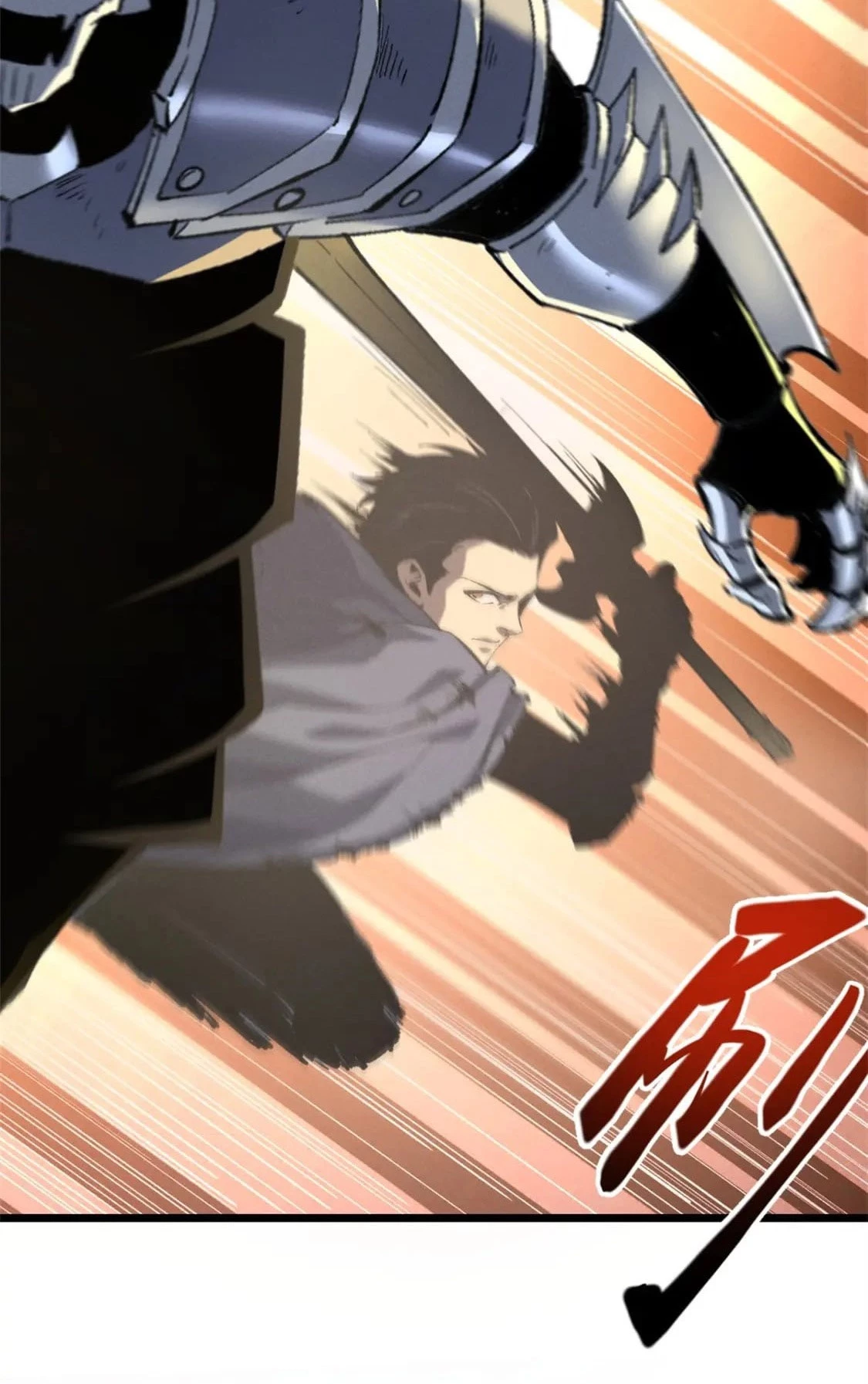 Reencarnación Del Dios De La Espada Más Fuerte > Capitulo 53 > Page 421