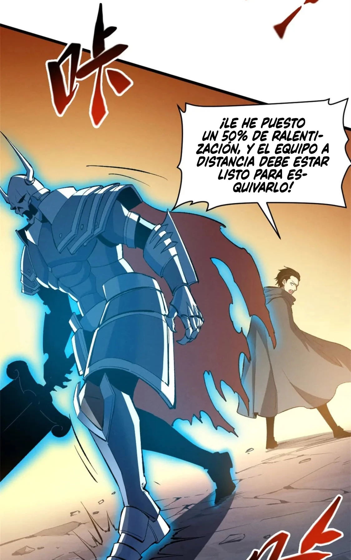 Reencarnación Del Dios De La Espada Más Fuerte > Capitulo 53 > Page 441