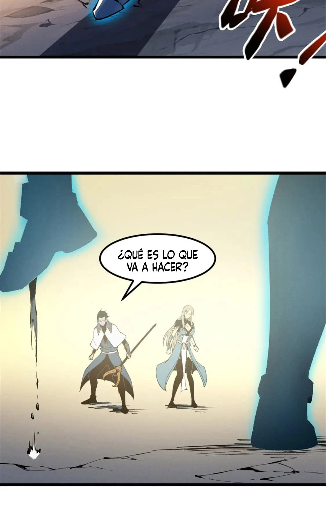 Reencarnación Del Dios De La Espada Más Fuerte > Capitulo 53 > Page 451