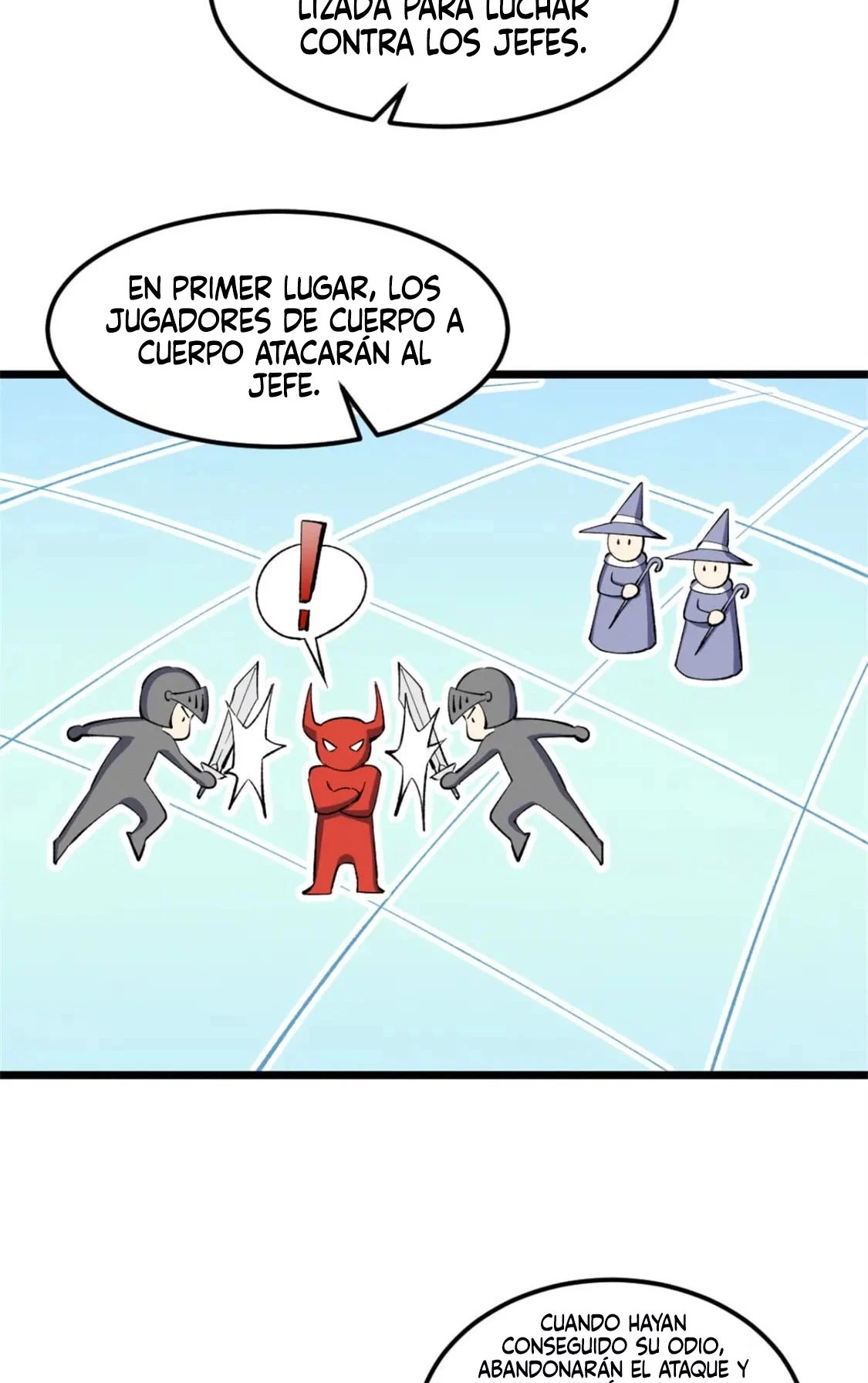 Reencarnación Del Dios De La Espada Más Fuerte > Capitulo 53 > Page 81