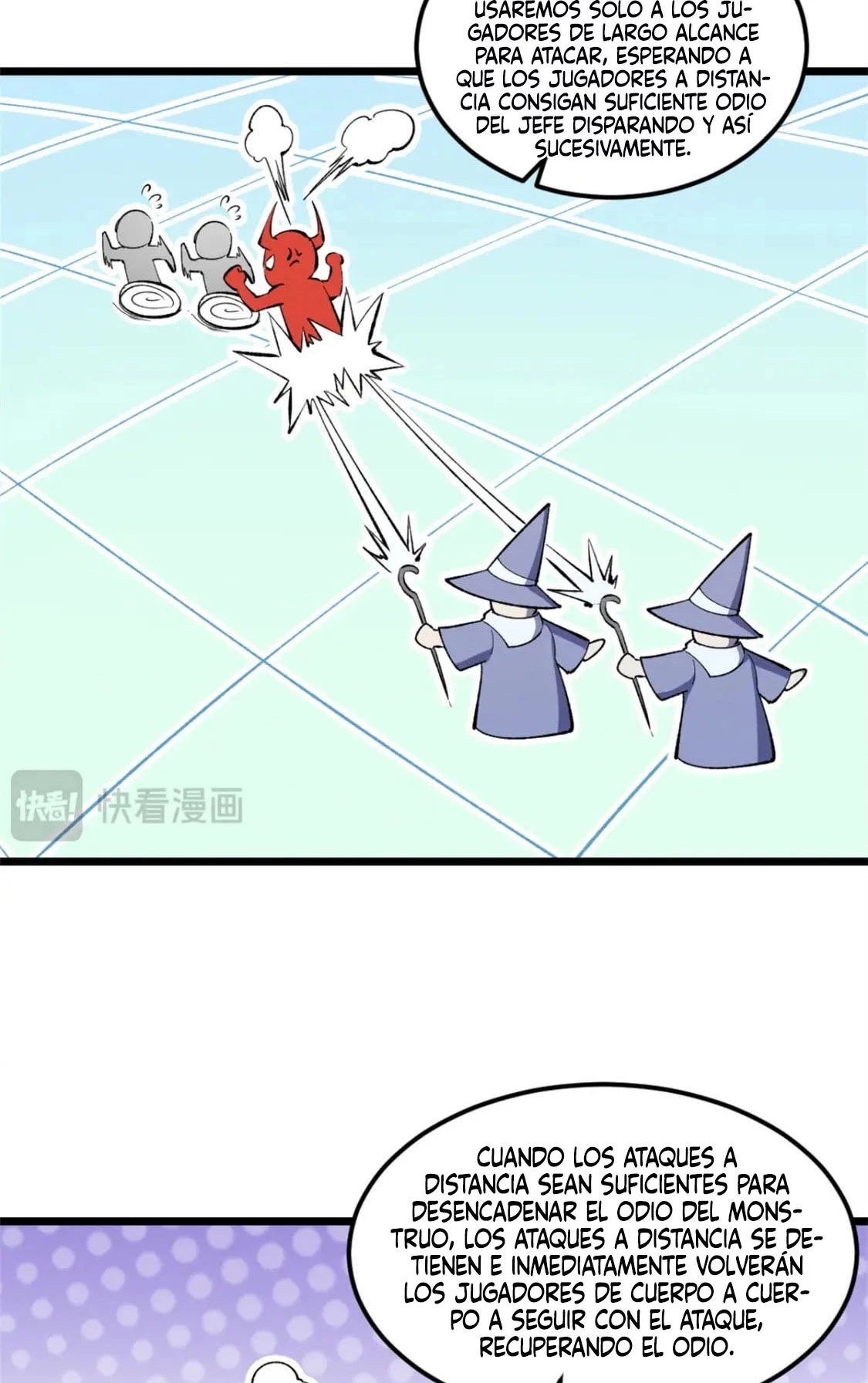 Reencarnación Del Dios De La Espada Más Fuerte > Capitulo 53 > Page 91