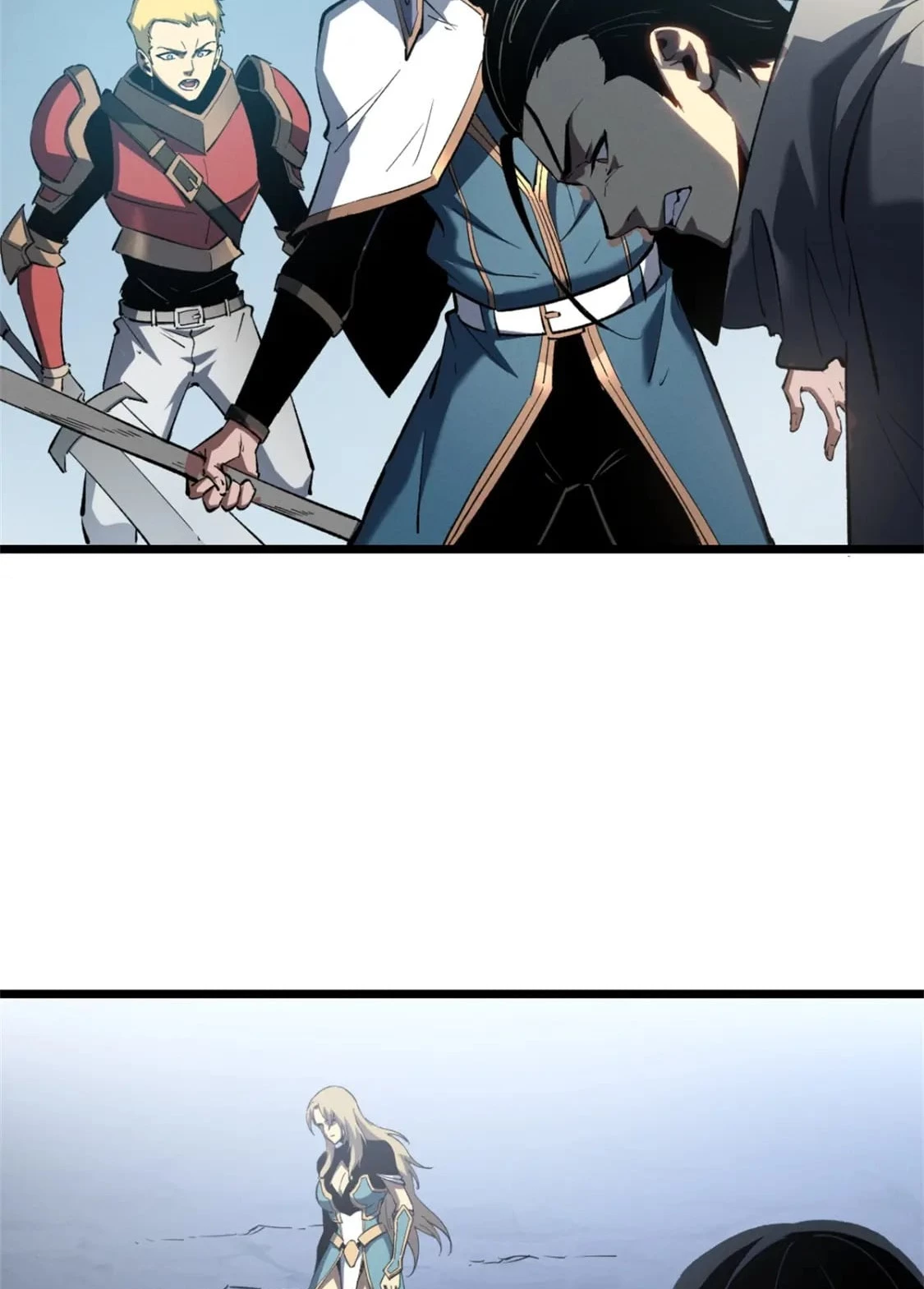 Reencarnación Del Dios De La Espada Más Fuerte > Capitulo 54 > Page 151