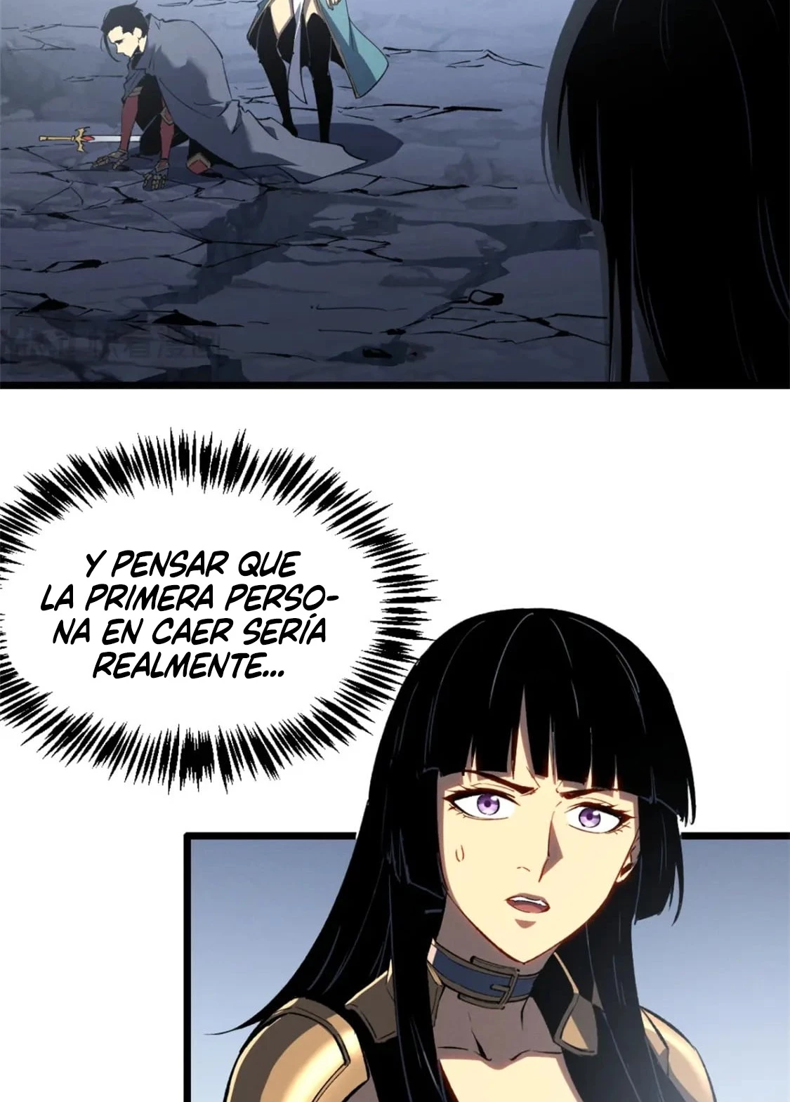 Reencarnación Del Dios De La Espada Más Fuerte > Capitulo 54 > Page 171