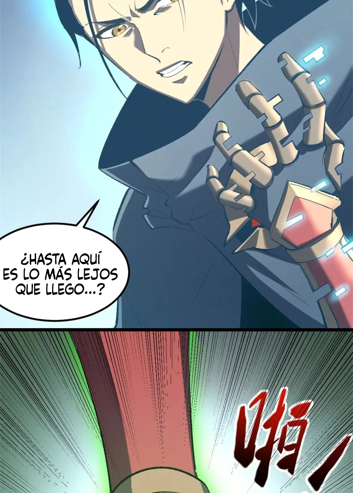 Reencarnación Del Dios De La Espada Más Fuerte > Capitulo 54 > Page 191