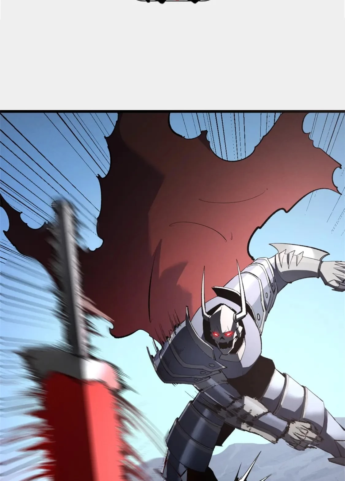 Reencarnación Del Dios De La Espada Más Fuerte > Capitulo 54 > Page 21