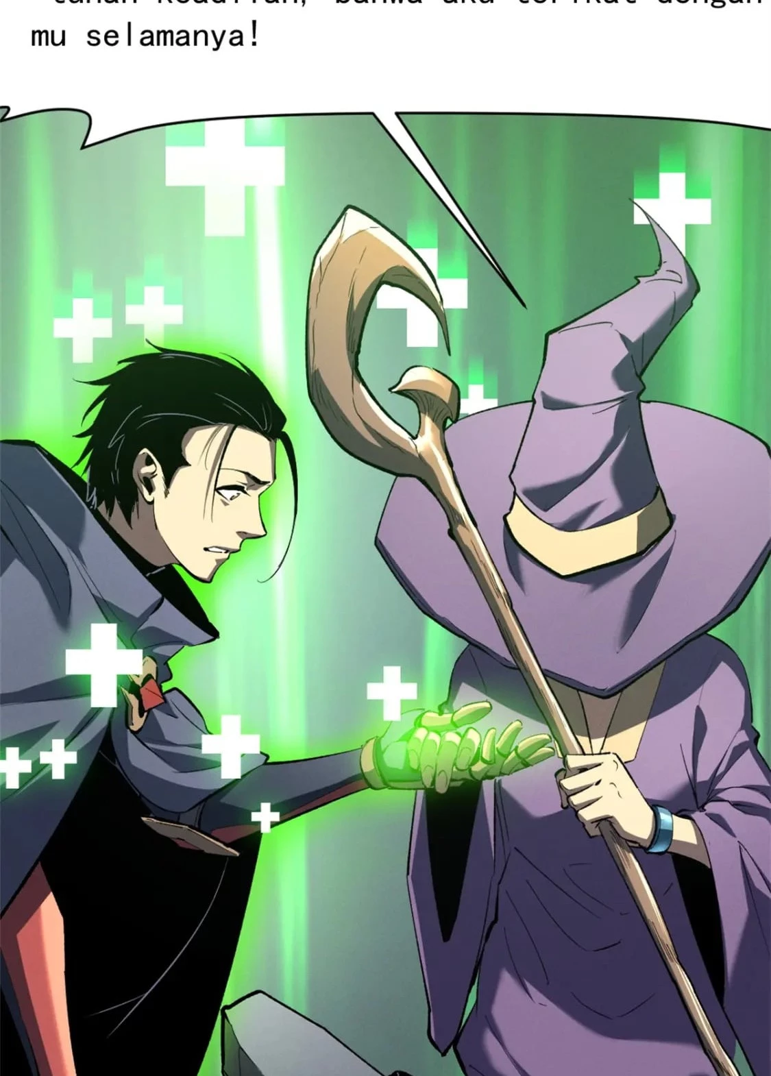 Reencarnación Del Dios De La Espada Más Fuerte > Capitulo 54 > Page 211