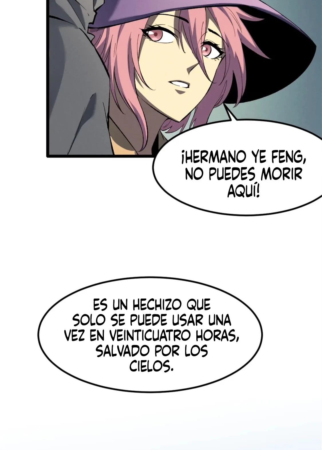 Reencarnación Del Dios De La Espada Más Fuerte > Capitulo 54 > Page 231