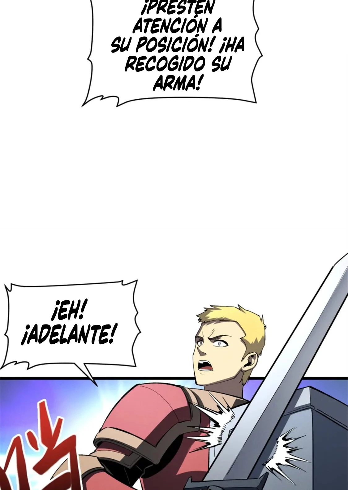 Reencarnación Del Dios De La Espada Más Fuerte > Capitulo 54 > Page 271