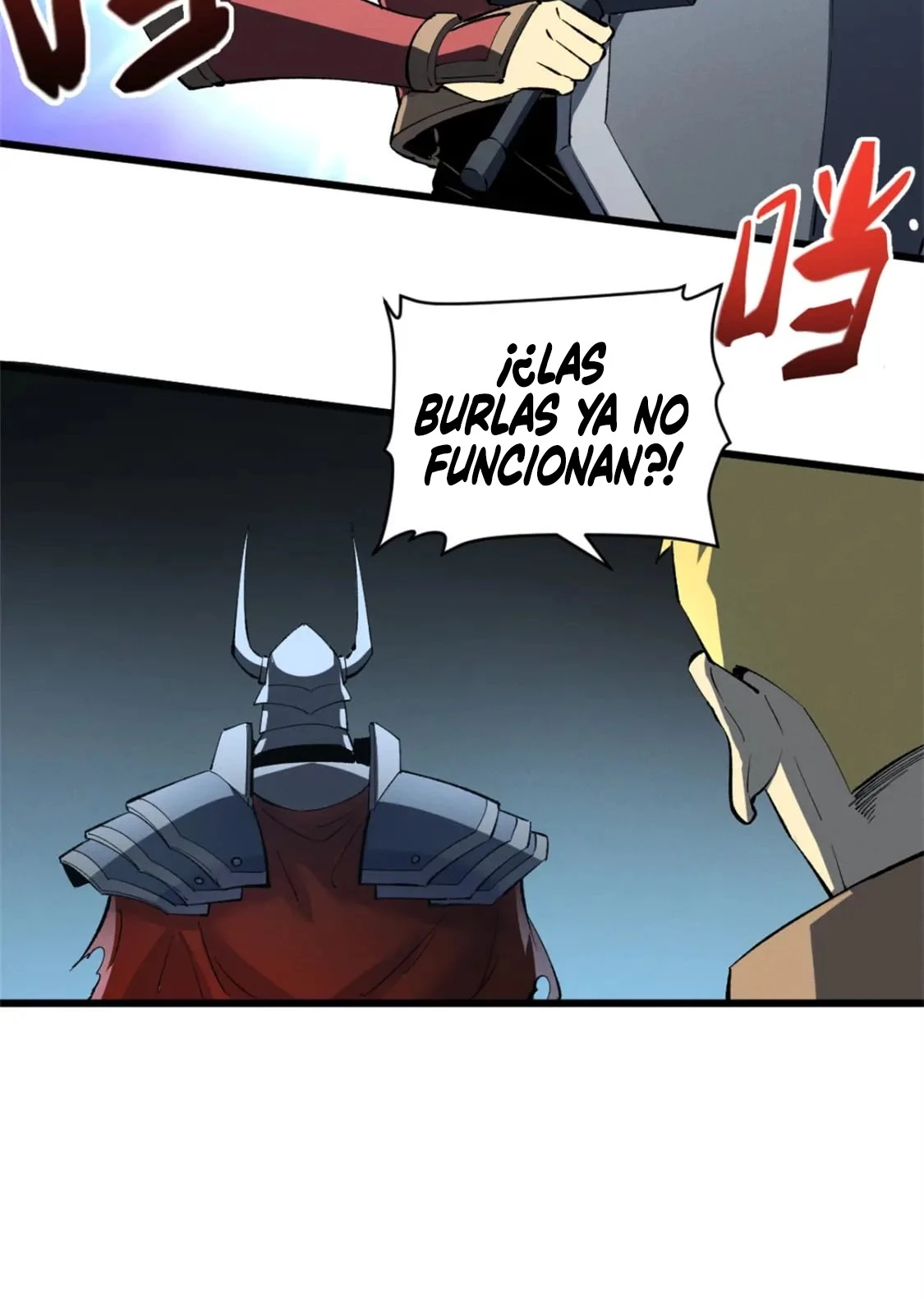 Reencarnación Del Dios De La Espada Más Fuerte > Capitulo 54 > Page 281