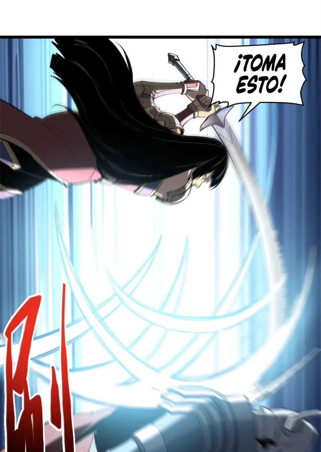 Reencarnación Del Dios De La Espada Más Fuerte > Capitulo 54 > Page 291