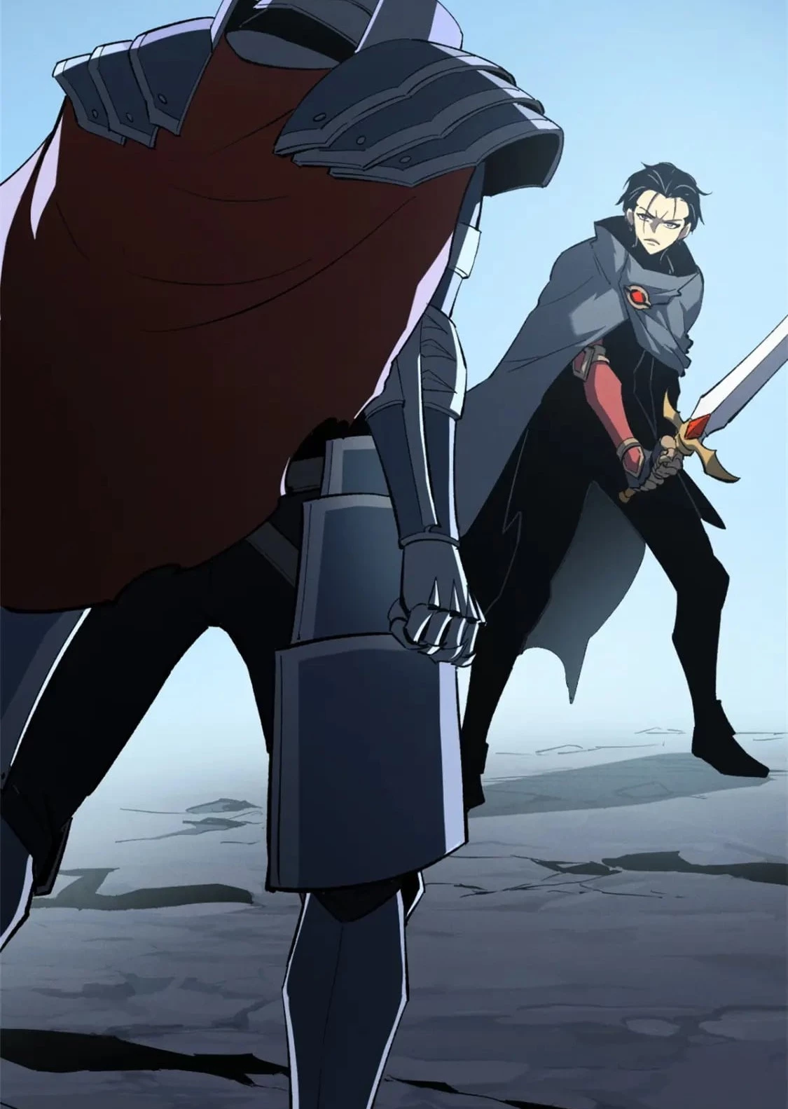 Reencarnación Del Dios De La Espada Más Fuerte > Capitulo 54 > Page 321