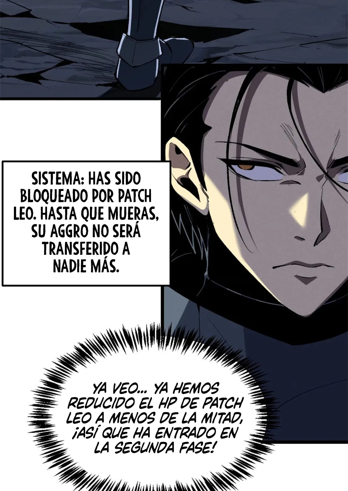 Reencarnación Del Dios De La Espada Más Fuerte > Capitulo 54 > Page 341