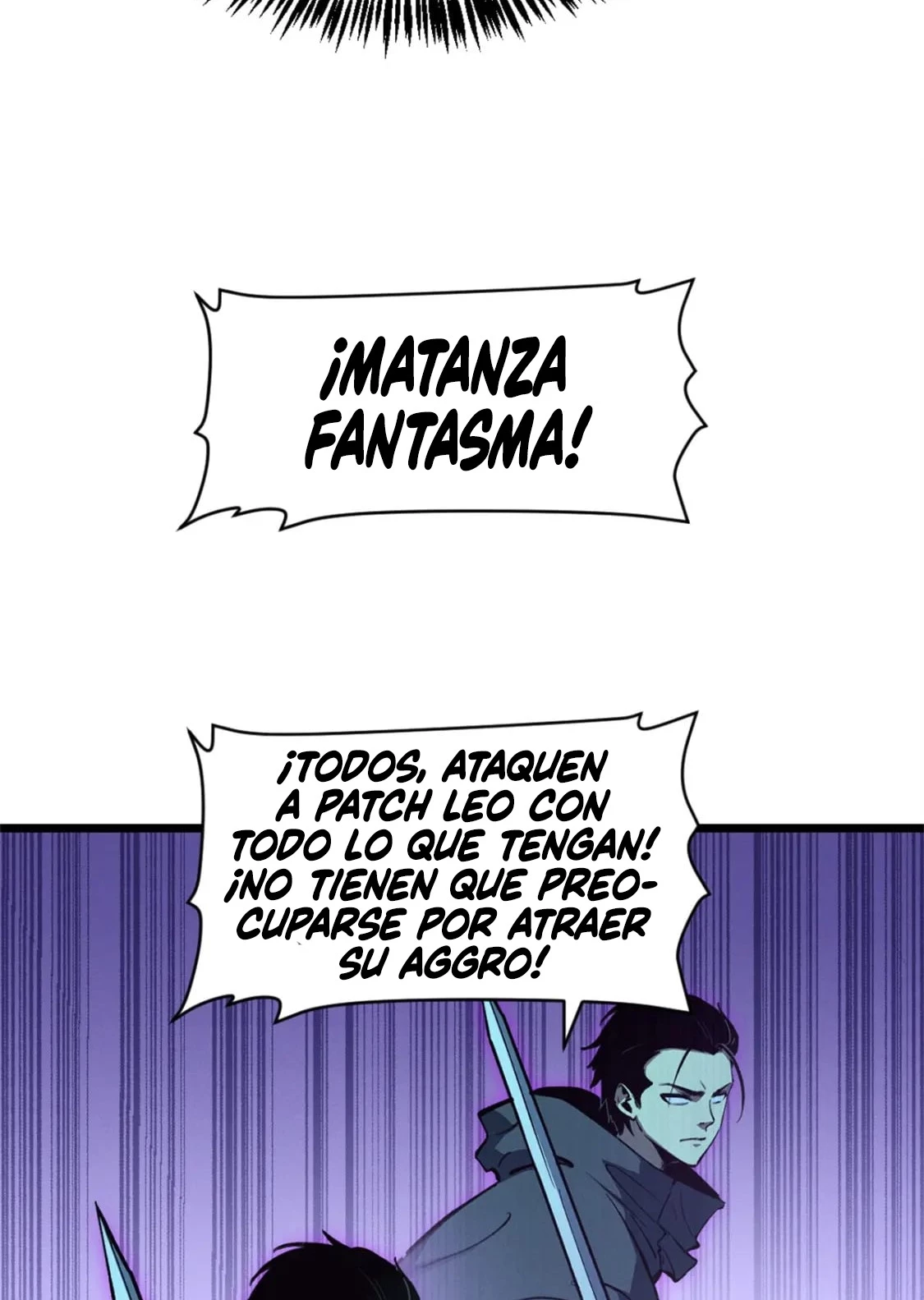 Reencarnación Del Dios De La Espada Más Fuerte > Capitulo 54 > Page 351