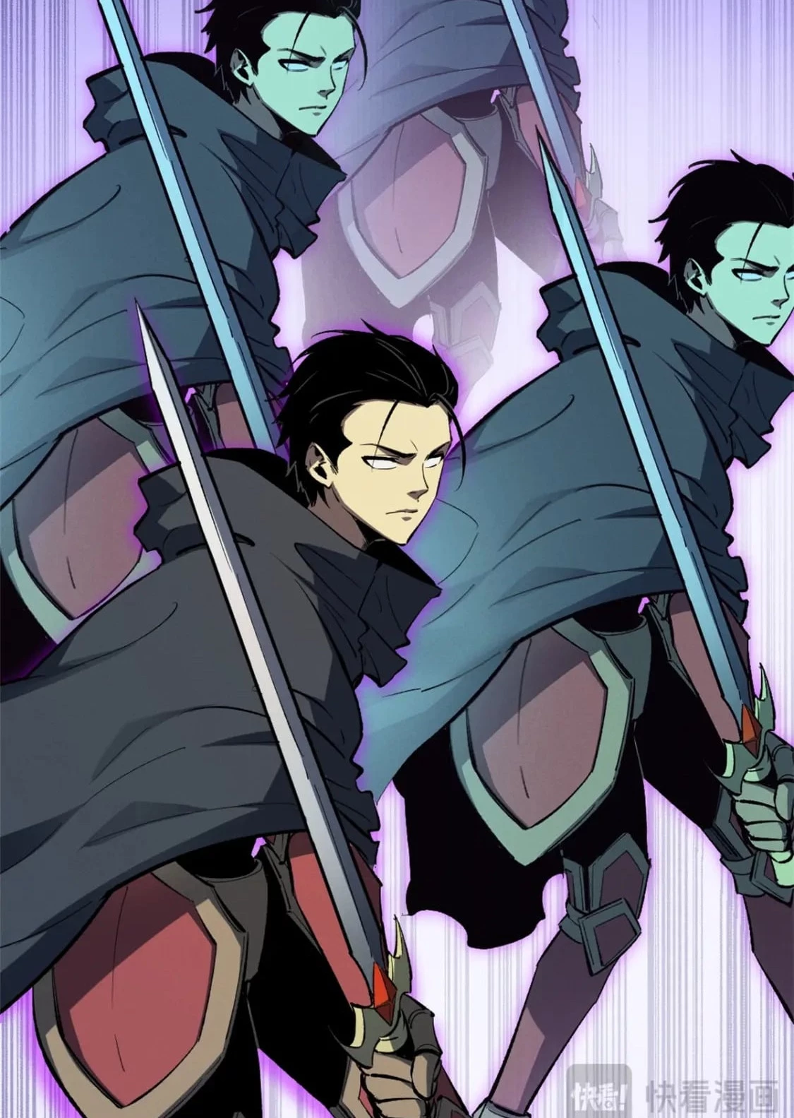 Reencarnación Del Dios De La Espada Más Fuerte > Capitulo 54 > Page 361