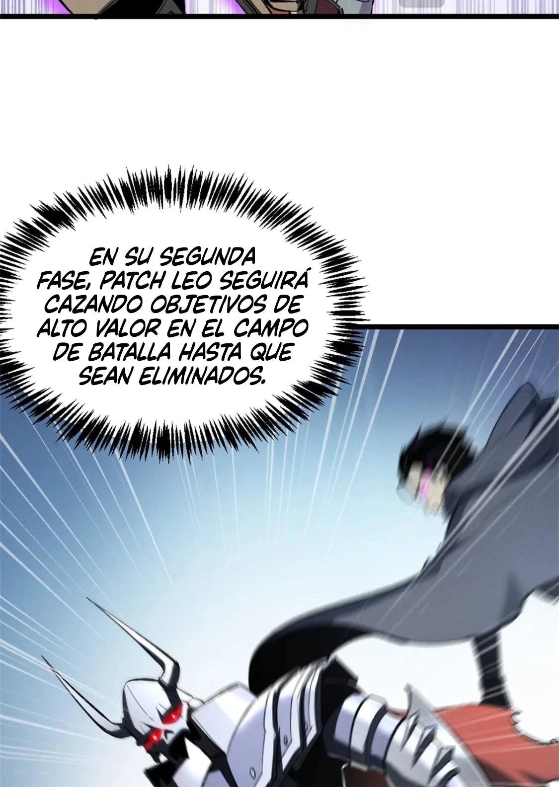 Reencarnación Del Dios De La Espada Más Fuerte > Capitulo 54 > Page 371