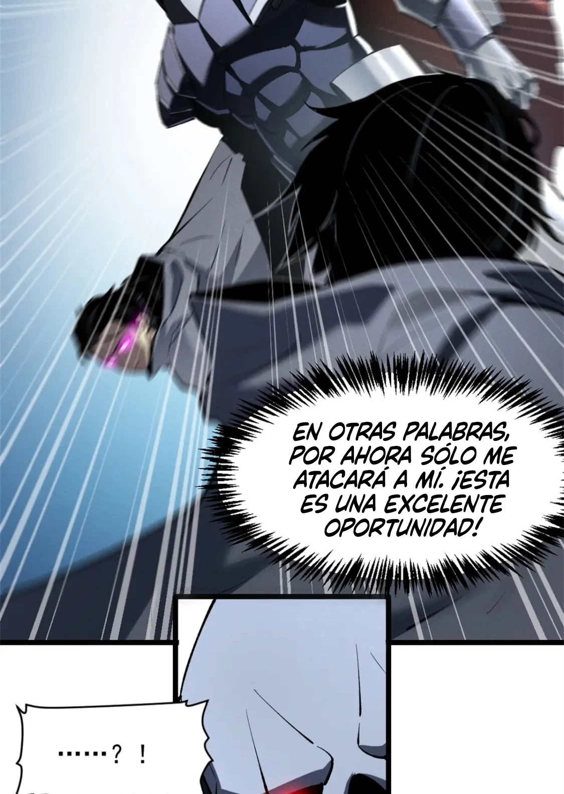 Reencarnación Del Dios De La Espada Más Fuerte > Capitulo 54 > Page 381