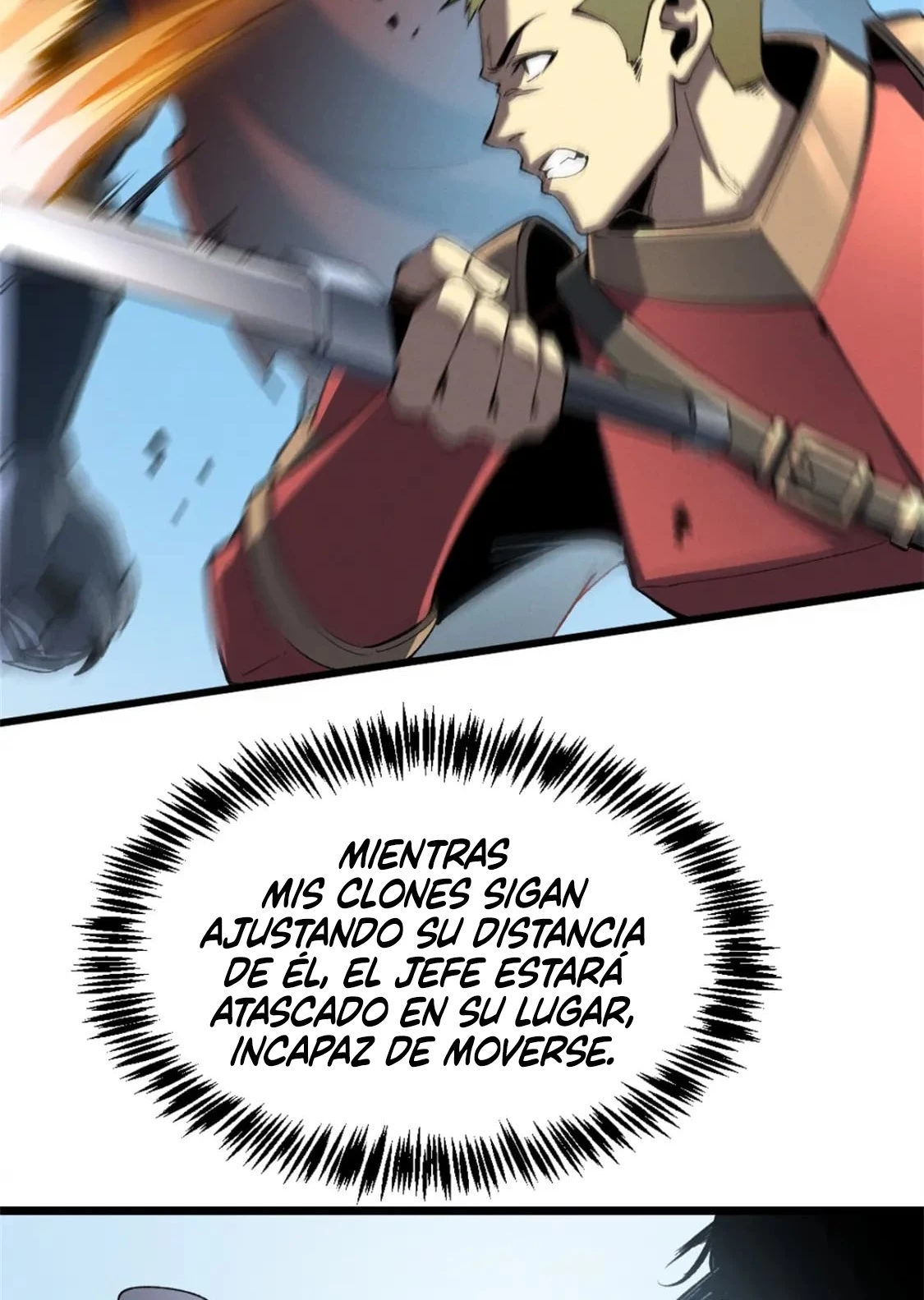 Reencarnación Del Dios De La Espada Más Fuerte > Capitulo 54 > Page 441