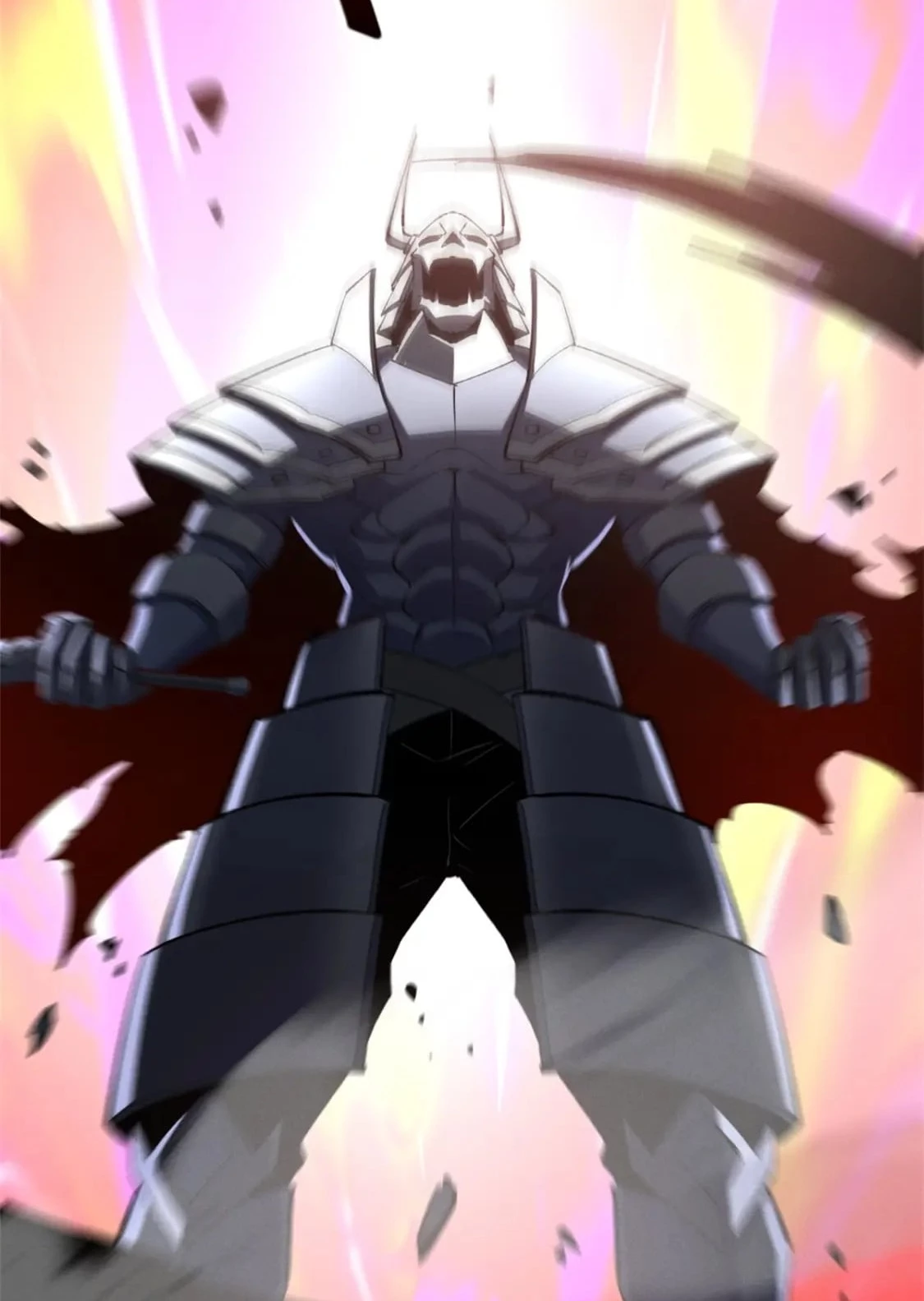 Reencarnación Del Dios De La Espada Más Fuerte > Capitulo 54 > Page 471