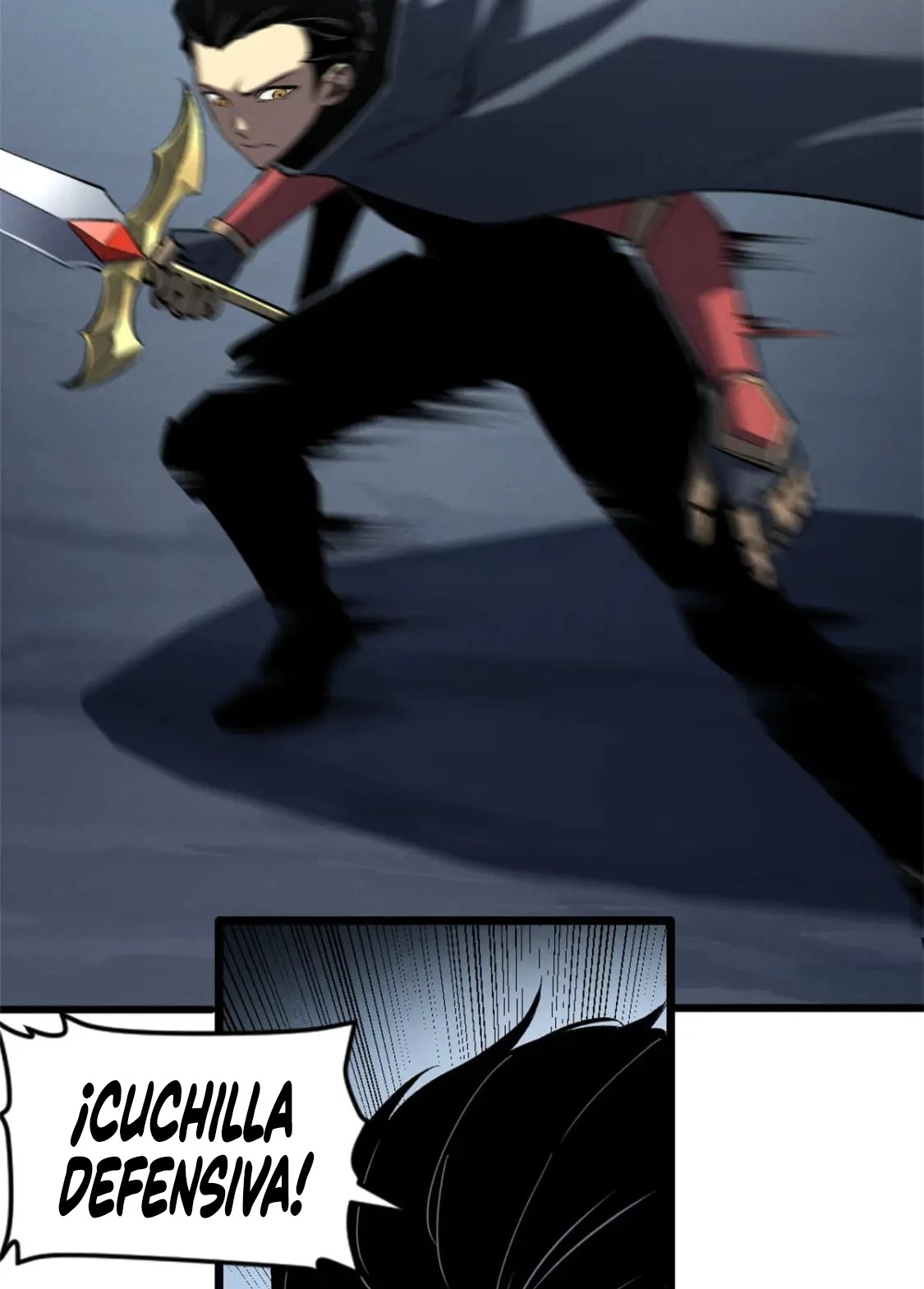 Reencarnación Del Dios De La Espada Más Fuerte > Capitulo 54 > Page 71