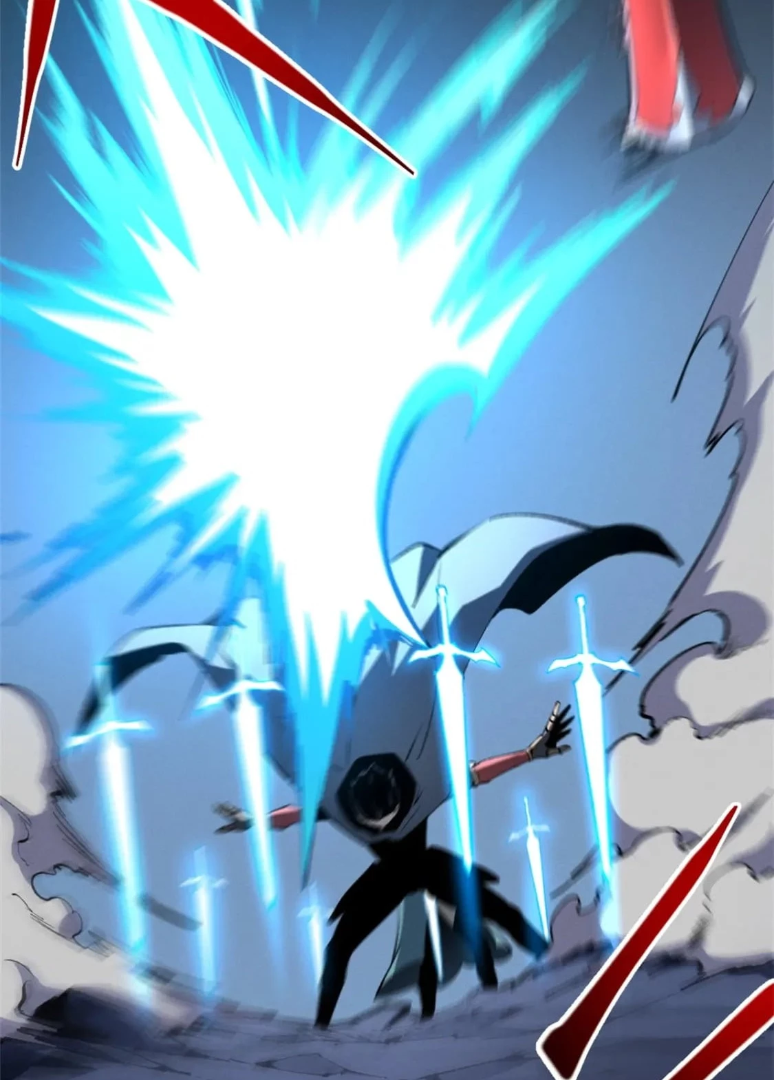 Reencarnación Del Dios De La Espada Más Fuerte > Capitulo 54 > Page 91