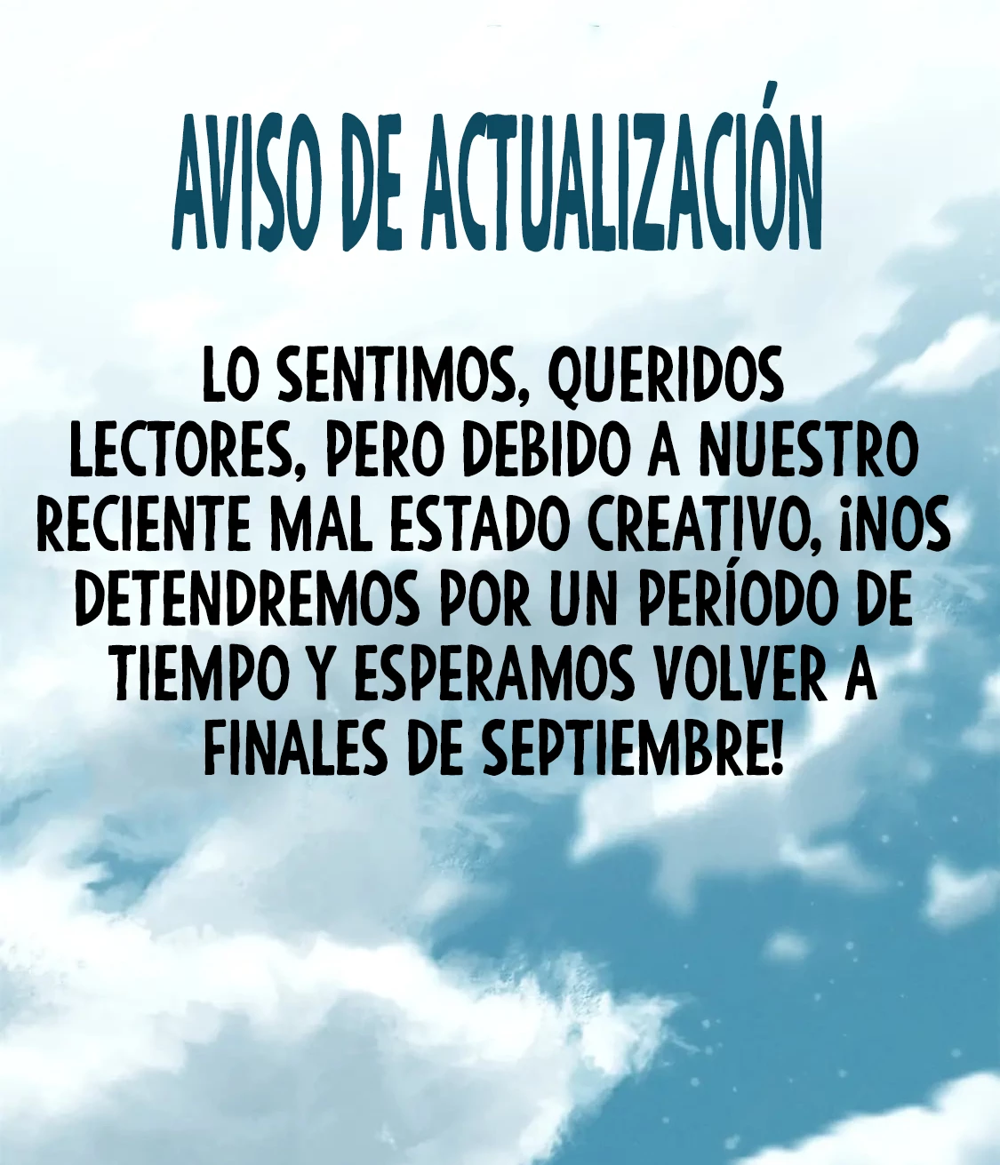 Reencarnación Del Dios De La Espada Más Fuerte > Capitulo 54.5 > Page 01