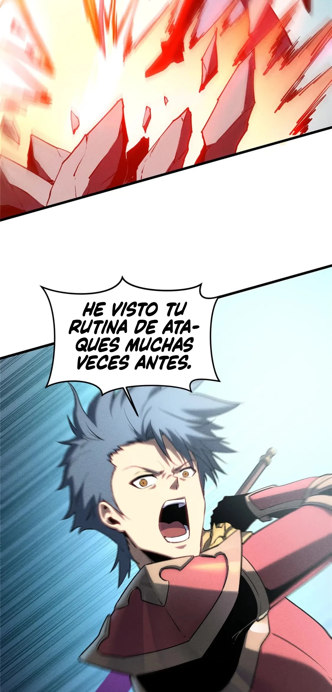 Reencarnación Del Dios De La Espada Más Fuerte > Capitulo 55 > Page 101