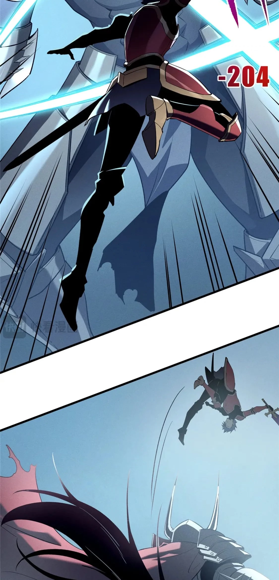 Reencarnación Del Dios De La Espada Más Fuerte > Capitulo 55 > Page 121