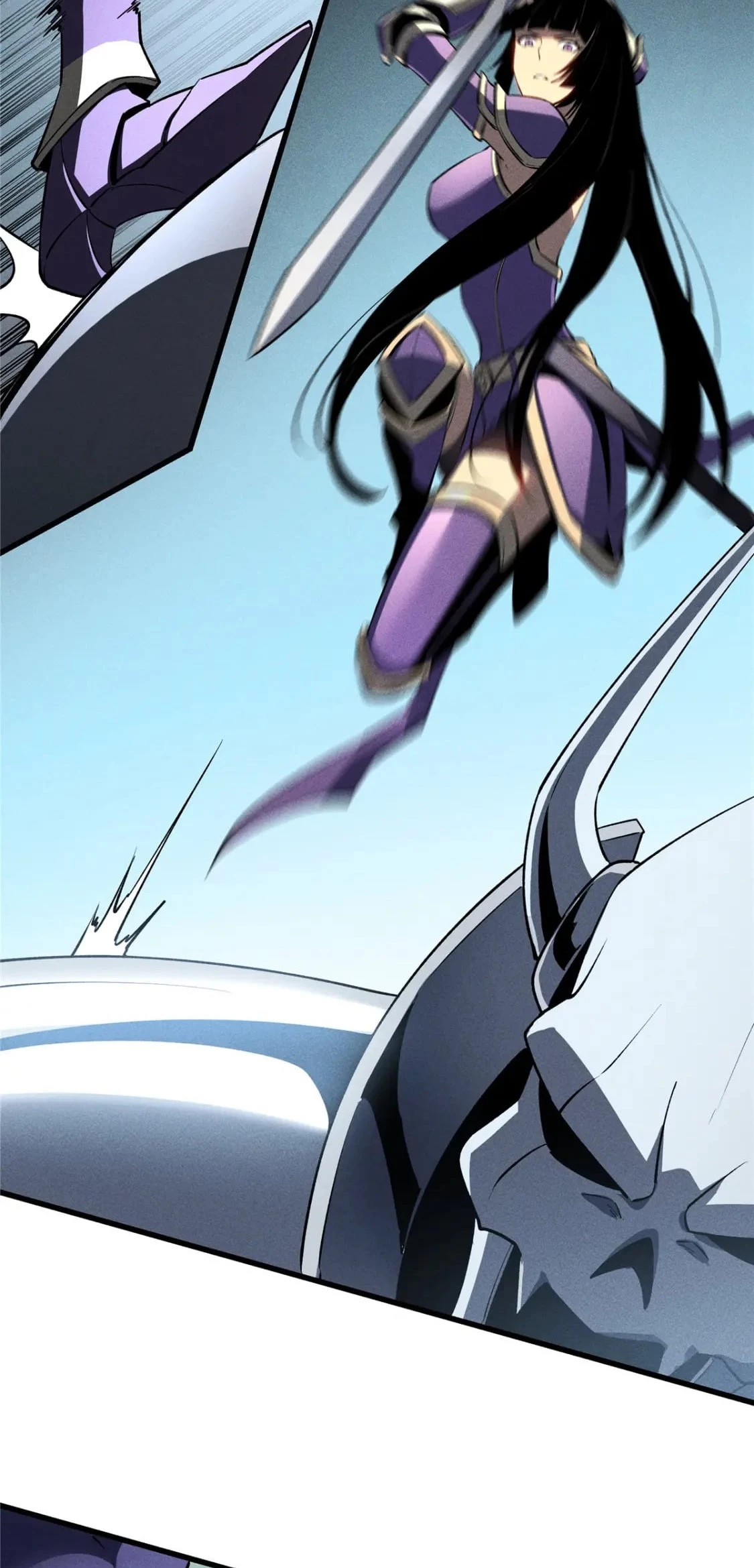 Reencarnación Del Dios De La Espada Más Fuerte > Capitulo 55 > Page 141