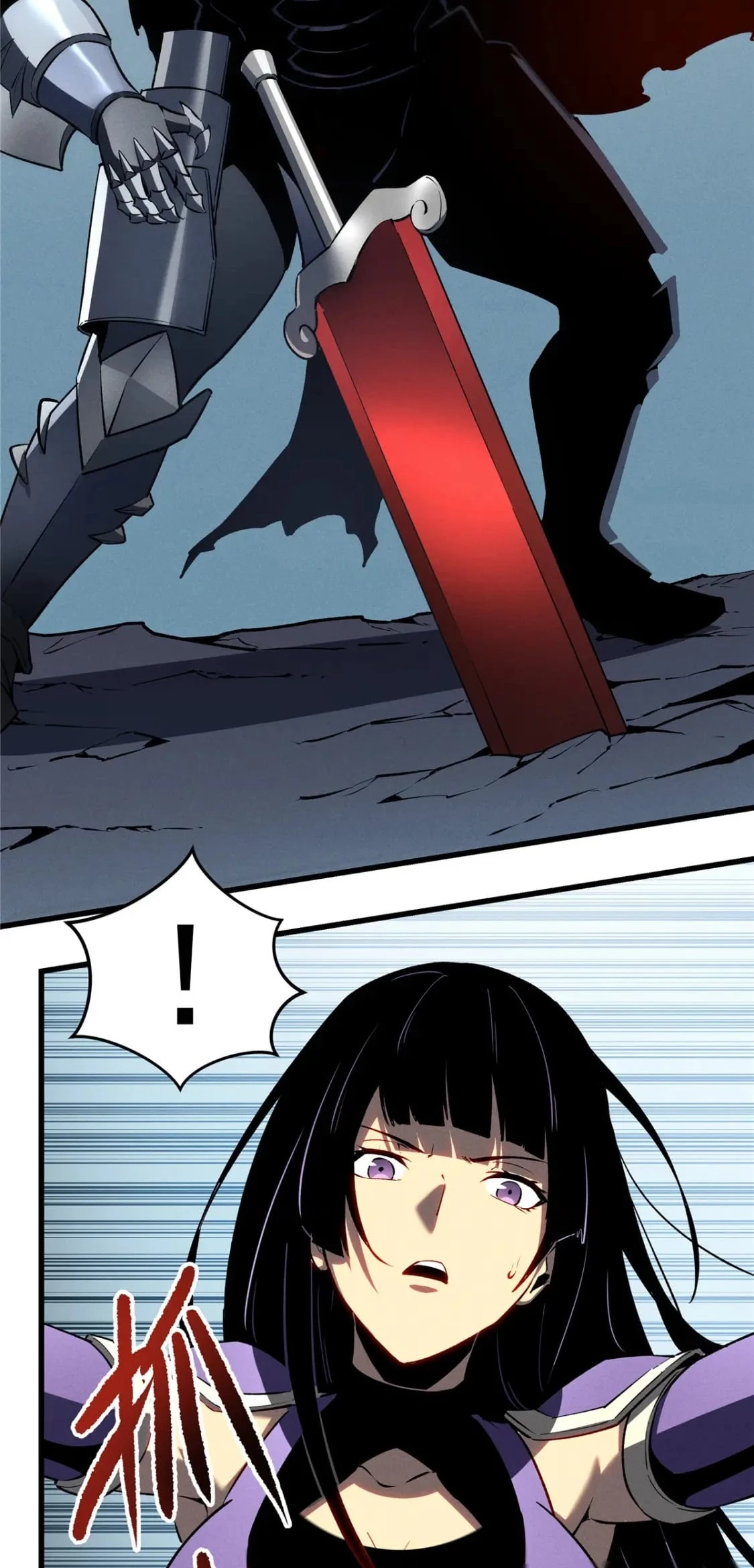 Reencarnación Del Dios De La Espada Más Fuerte > Capitulo 55 > Page 181