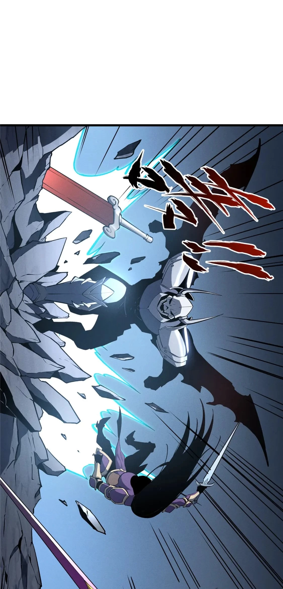 Reencarnación Del Dios De La Espada Más Fuerte > Capitulo 55 > Page 241