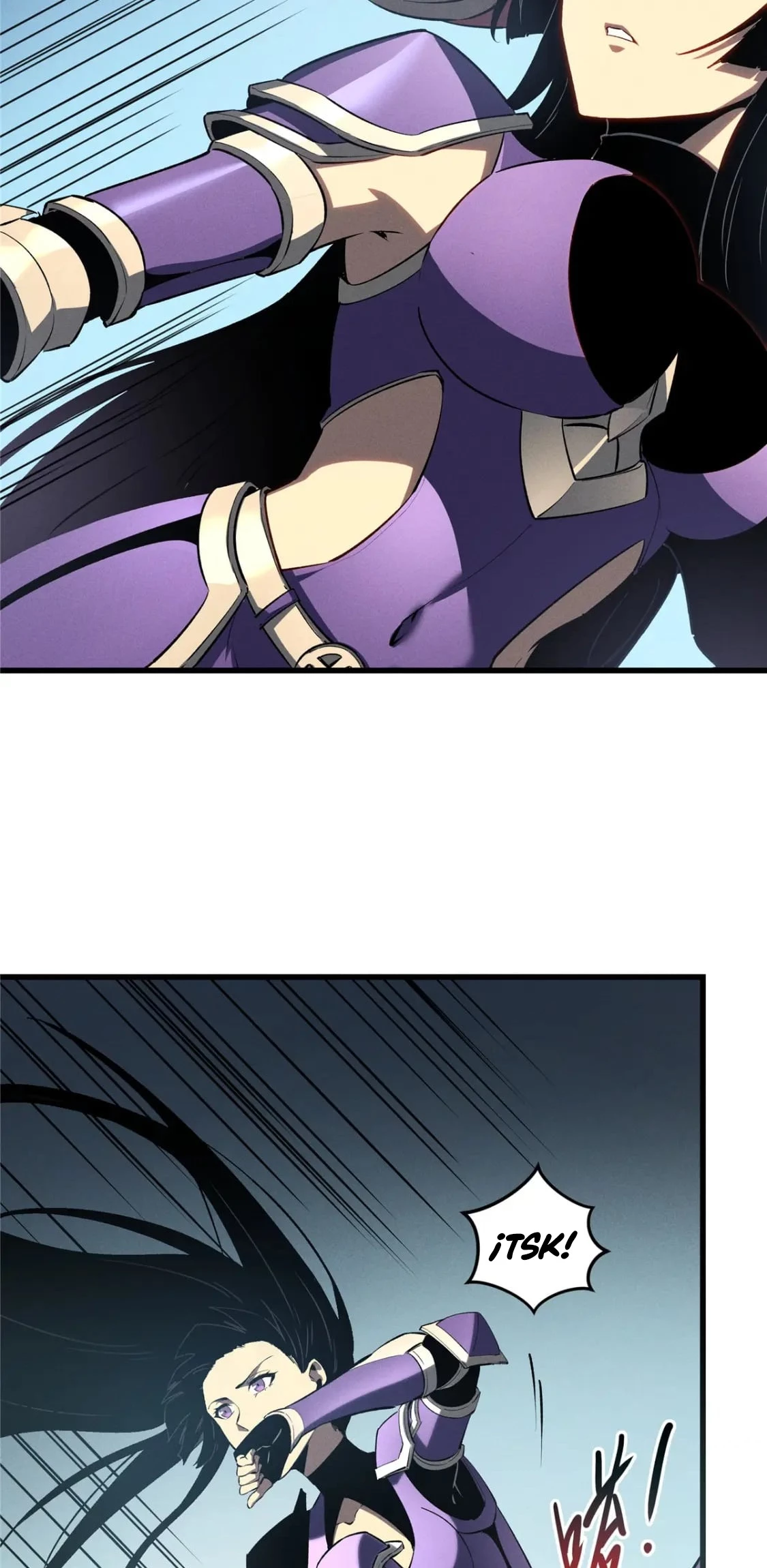 Reencarnación Del Dios De La Espada Más Fuerte > Capitulo 55 > Page 261