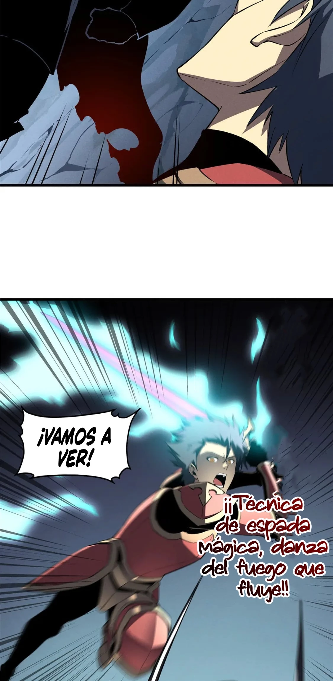 Reencarnación Del Dios De La Espada Más Fuerte > Capitulo 55 > Page 291