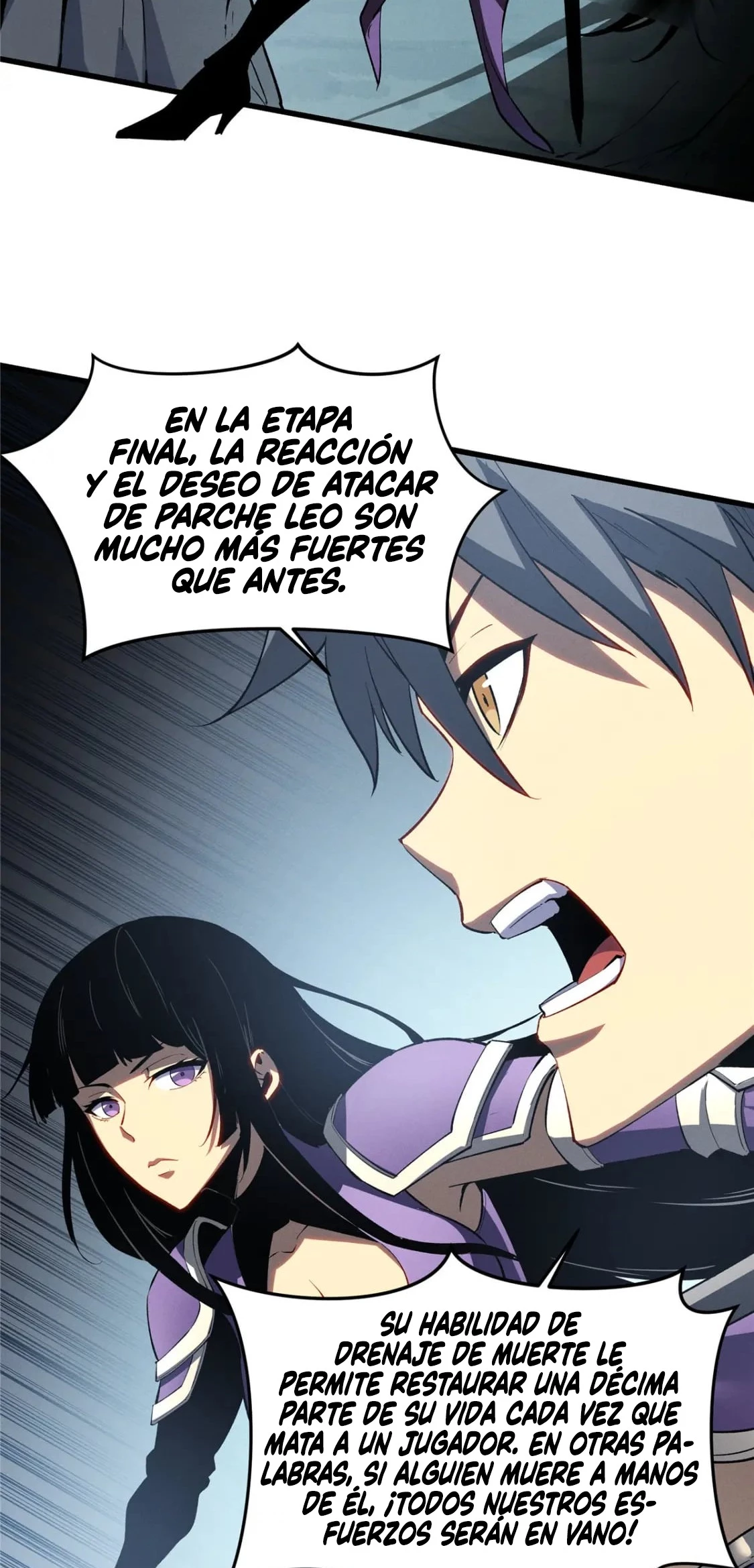 Reencarnación Del Dios De La Espada Más Fuerte > Capitulo 55 > Page 31