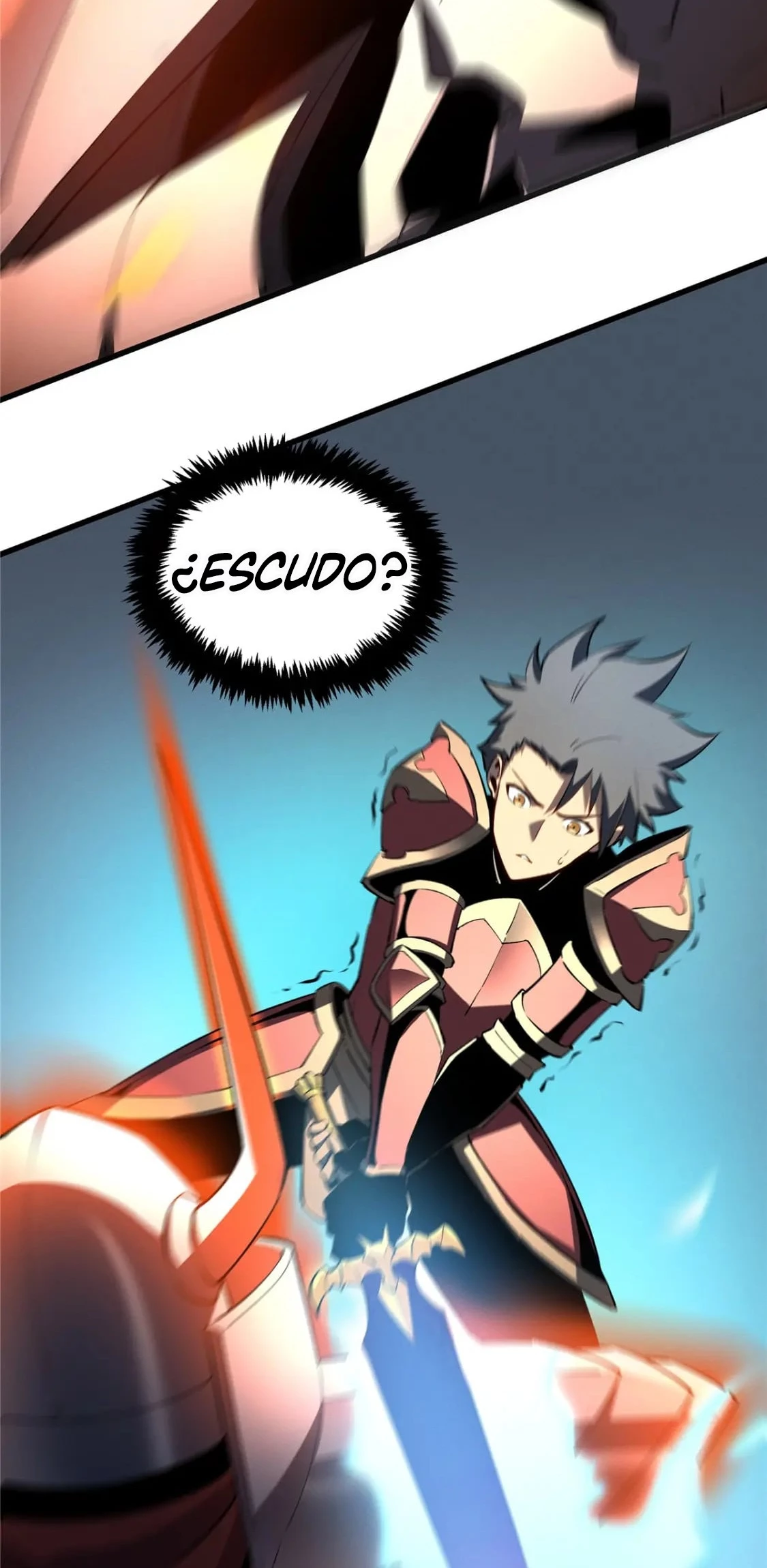 Reencarnación Del Dios De La Espada Más Fuerte > Capitulo 55 > Page 311