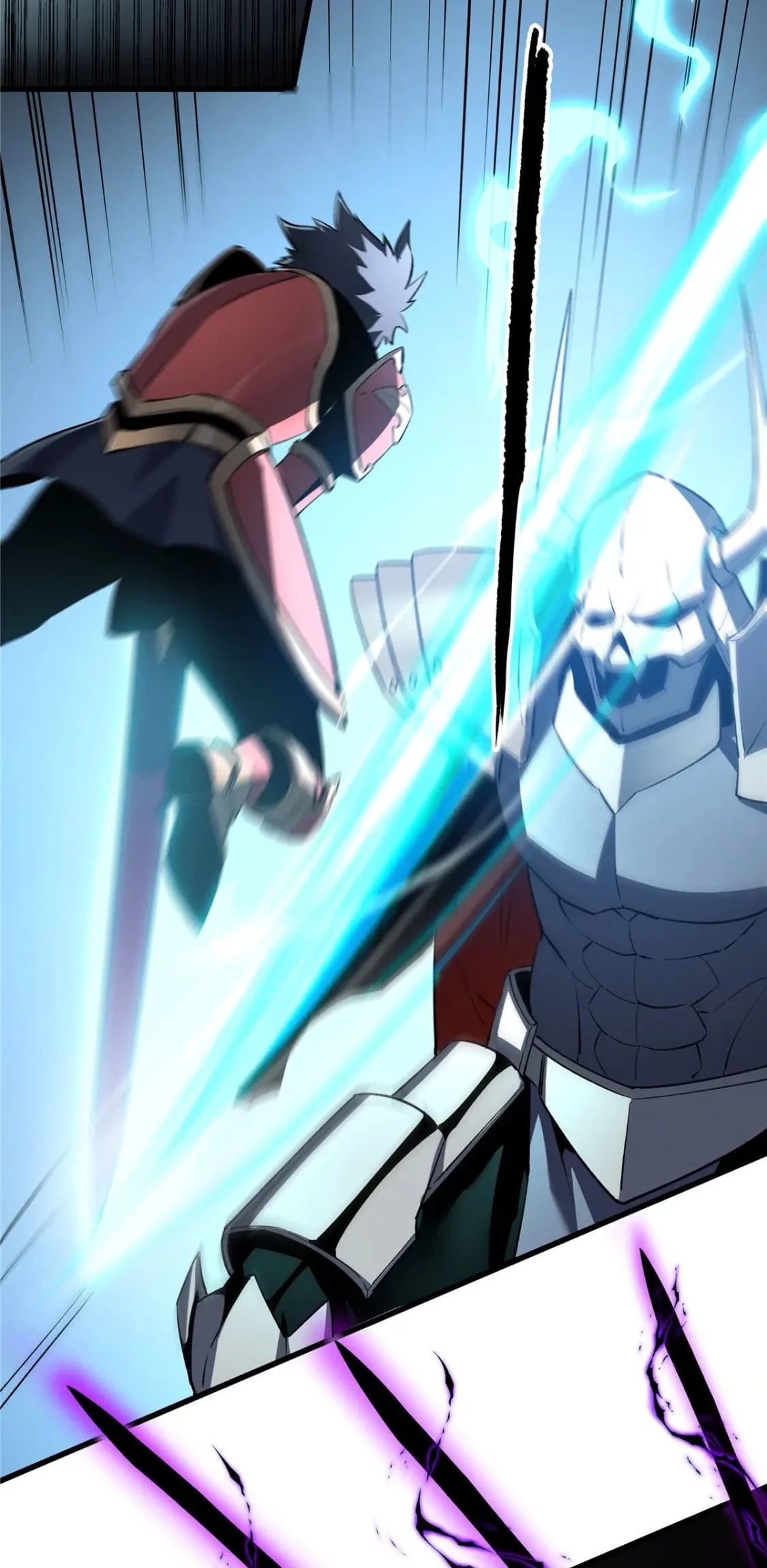 Reencarnación Del Dios De La Espada Más Fuerte > Capitulo 55 > Page 341