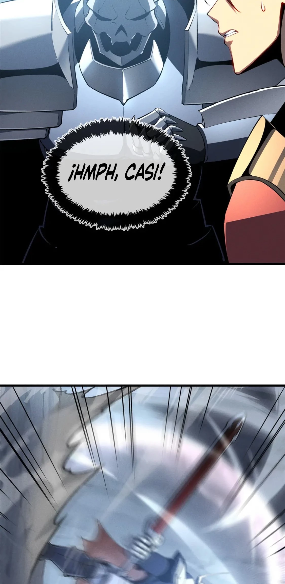 Reencarnación Del Dios De La Espada Más Fuerte > Capitulo 55 > Page 381