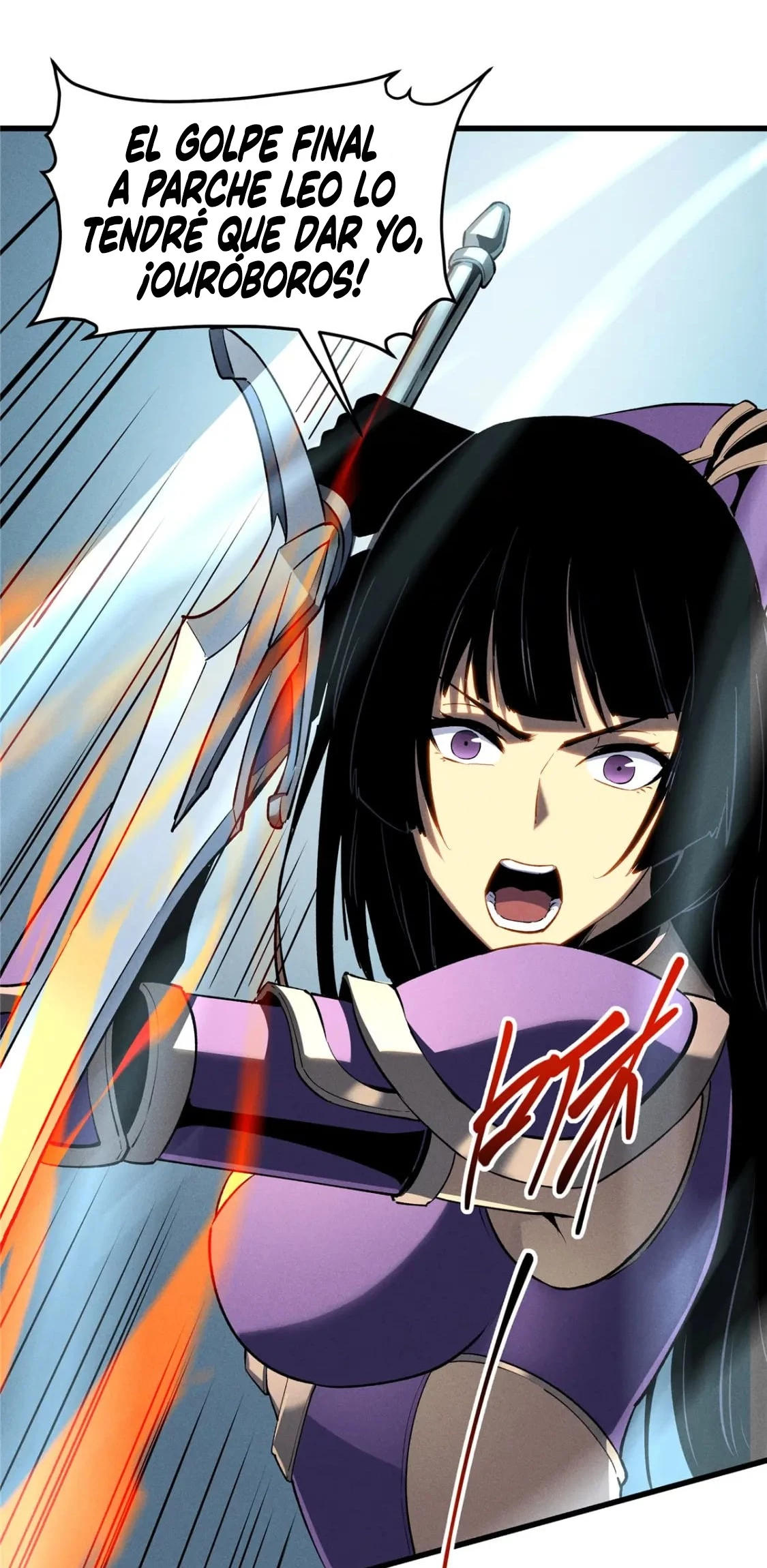 Reencarnación Del Dios De La Espada Más Fuerte > Capitulo 55 > Page 411