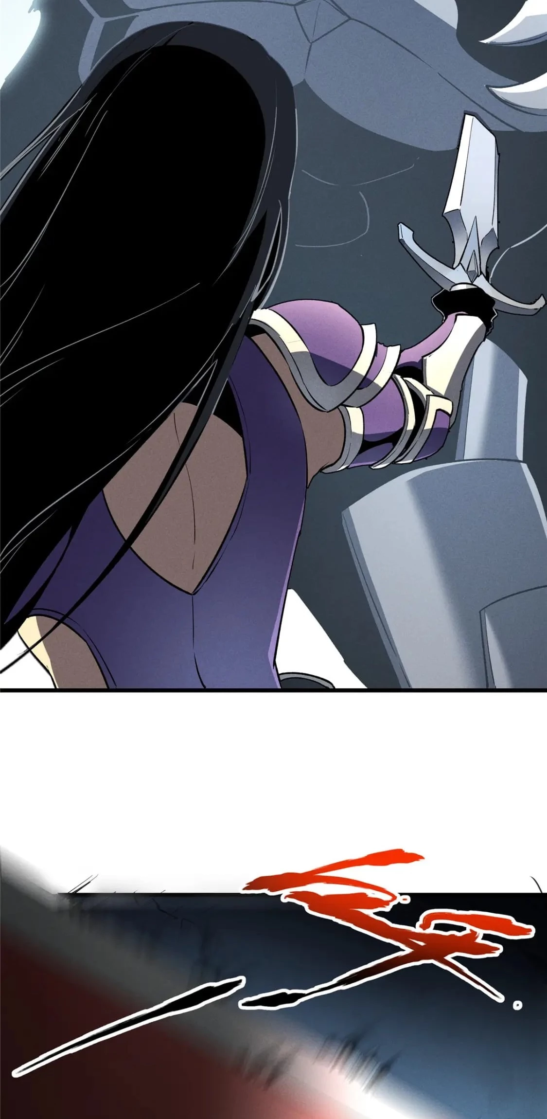 Reencarnación Del Dios De La Espada Más Fuerte > Capitulo 55 > Page 471