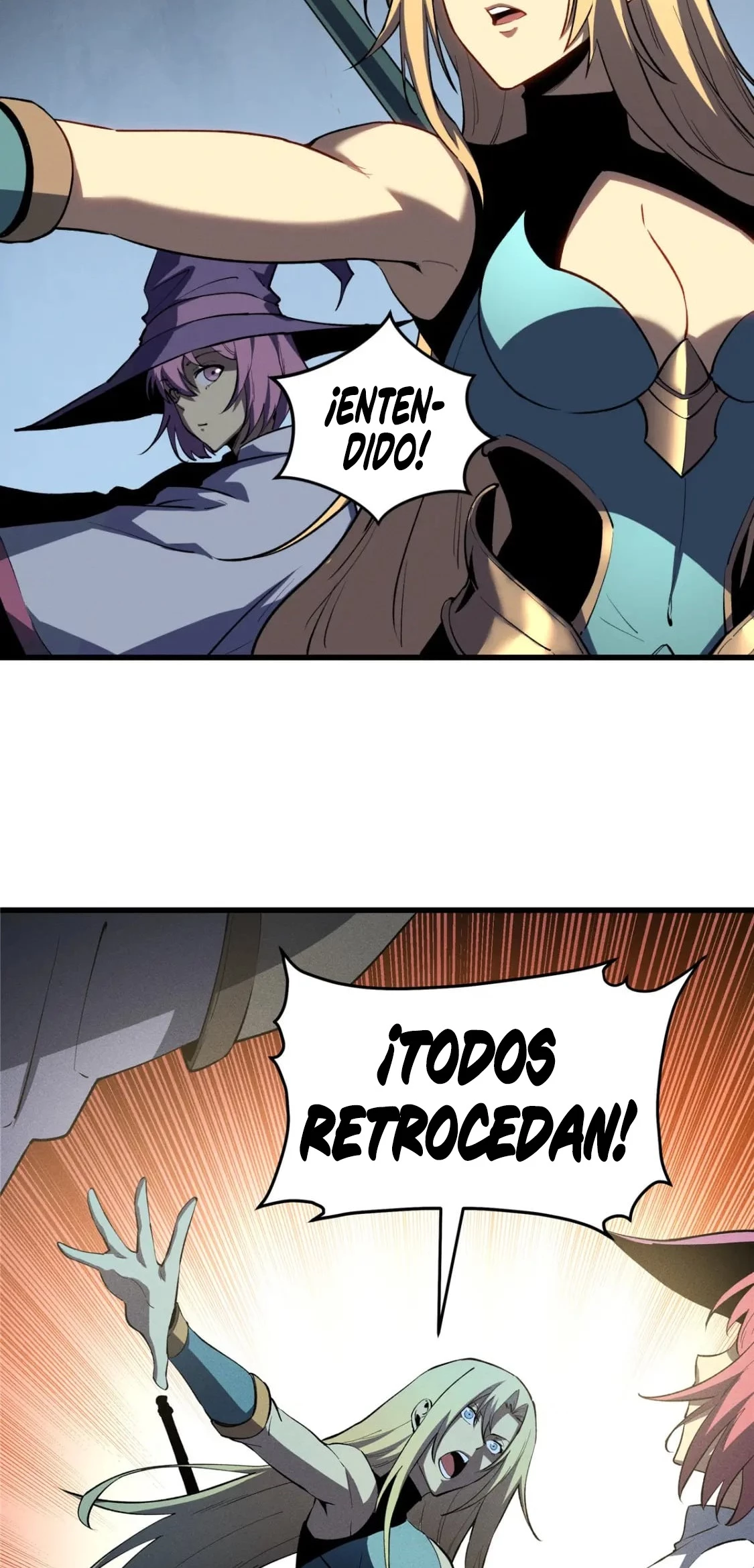 Reencarnación Del Dios De La Espada Más Fuerte > Capitulo 55 > Page 61