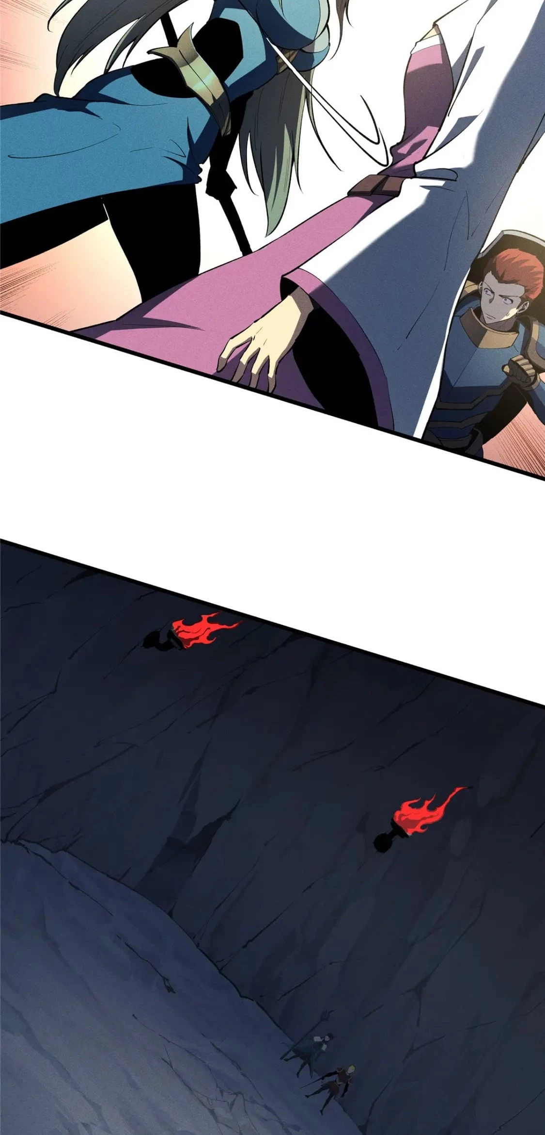 Reencarnación Del Dios De La Espada Más Fuerte > Capitulo 55 > Page 71