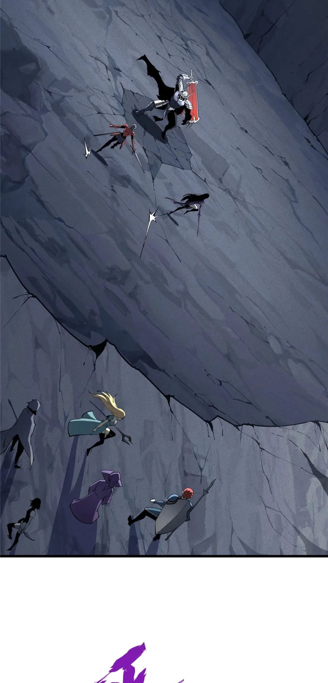 Reencarnación Del Dios De La Espada Más Fuerte > Capitulo 55 > Page 81