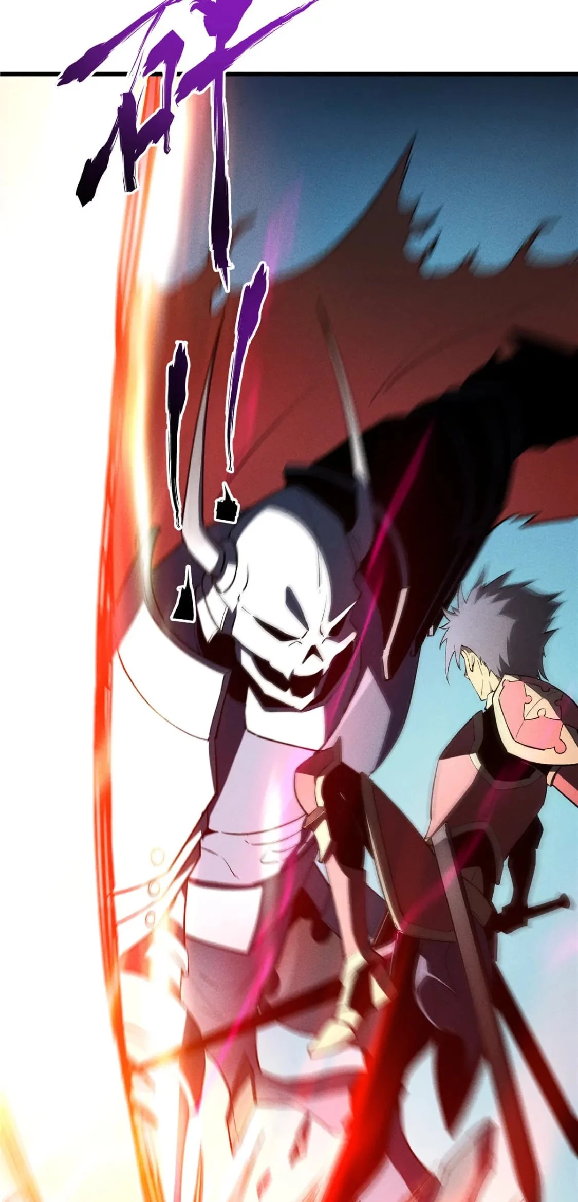 Reencarnación Del Dios De La Espada Más Fuerte > Capitulo 55 > Page 91