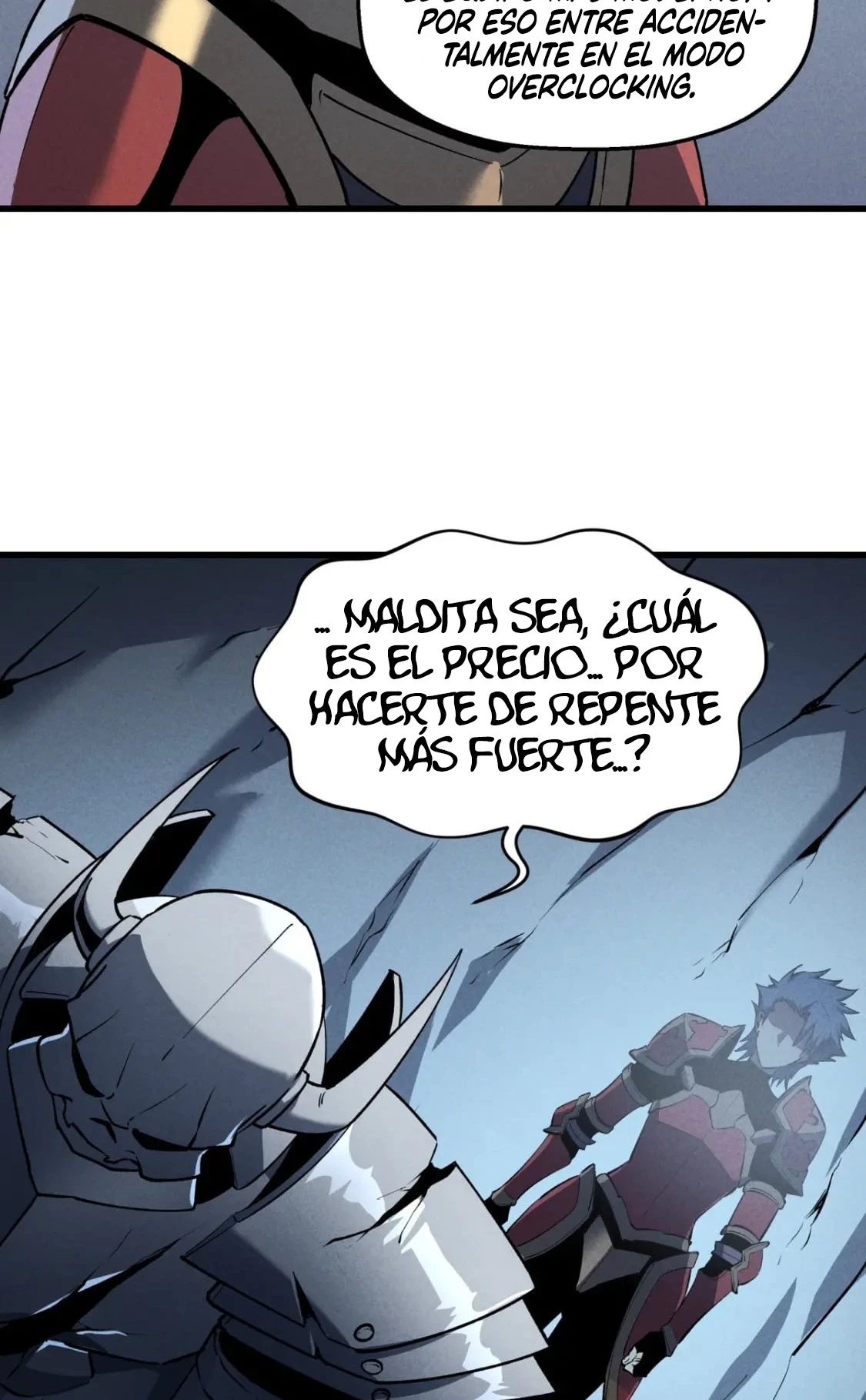 Reencarnación Del Dios De La Espada Más Fuerte > Capitulo 56 > Page 371