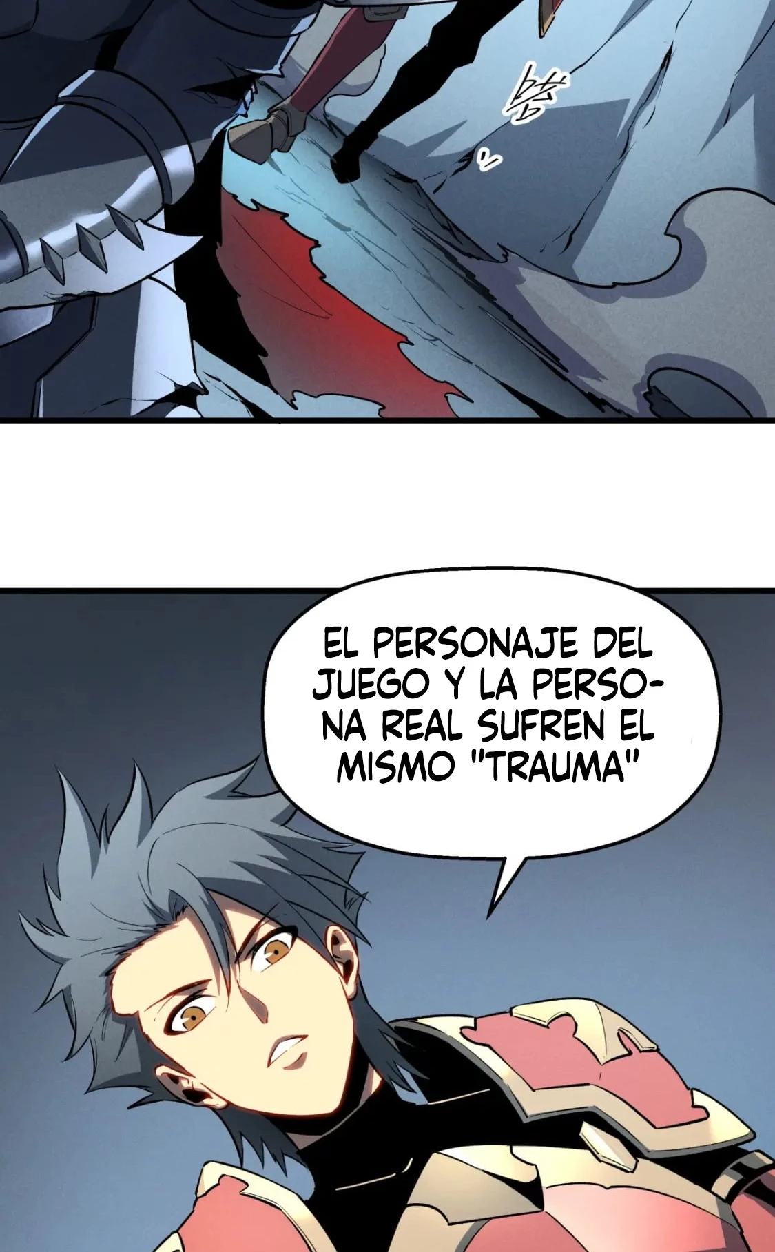 Reencarnación Del Dios De La Espada Más Fuerte > Capitulo 56 > Page 381